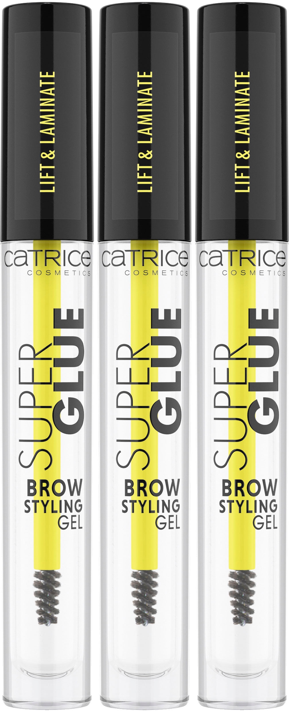 3 Styling Gel«, BAUR Catrice Glue bestellen | tlg.) »Super Brow (Set, Augenbrauen-Gel