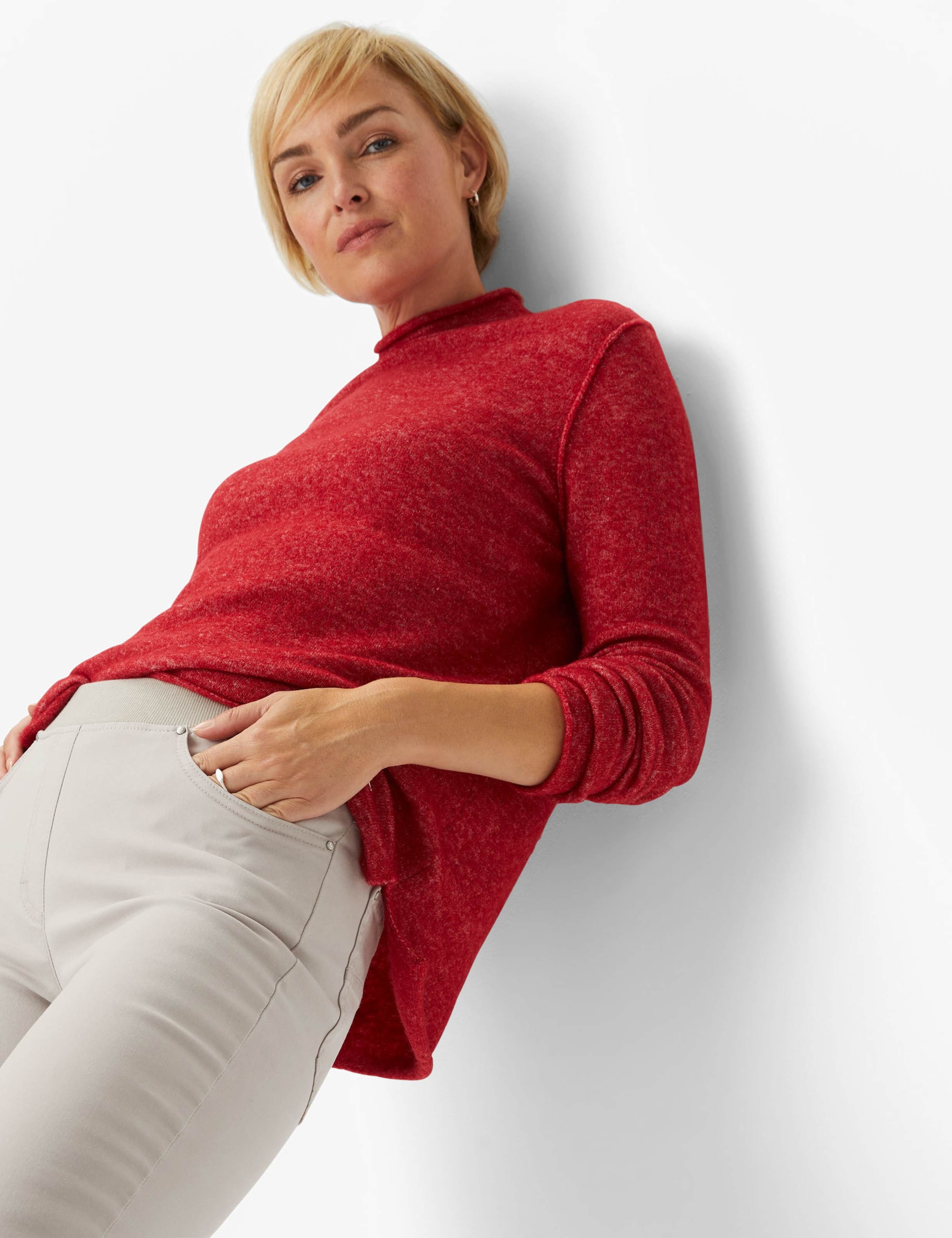 RAPHAELA by BRAX Chinohose »Style PAMINA«