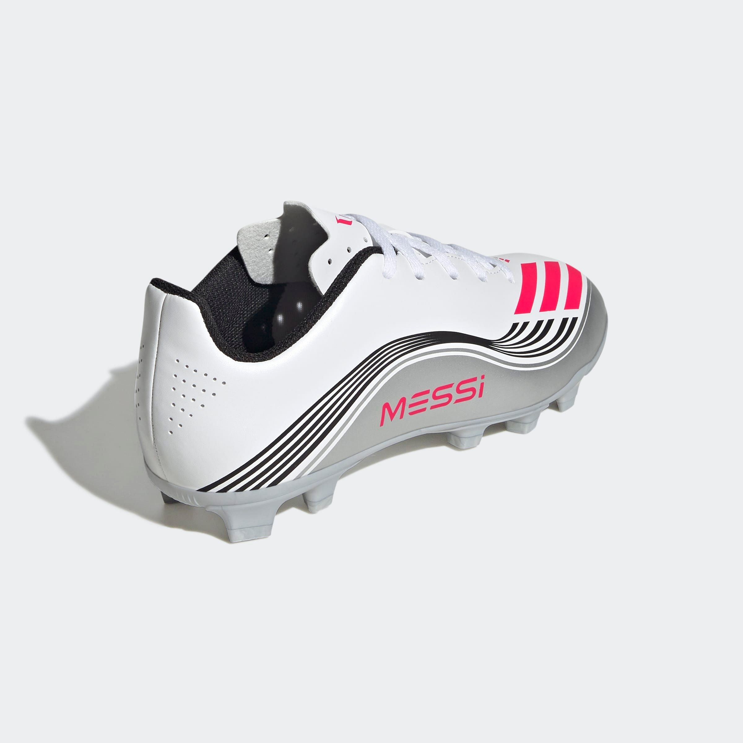 adidas Performance Fußballschuh »F50 MESSI CLUB KUNSTRASEN NEUERER GENERATION, HART- UND ASCHENPLÄTZE«, geeignet für Rasen- und Kunstrasenplätze