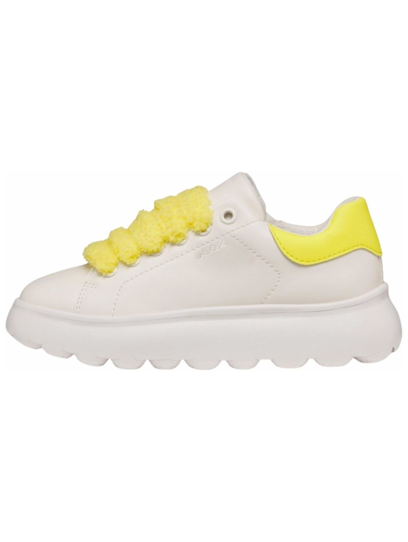 Geox Sneaker "Geox Sneaker Lederimitat" günstig online kaufen