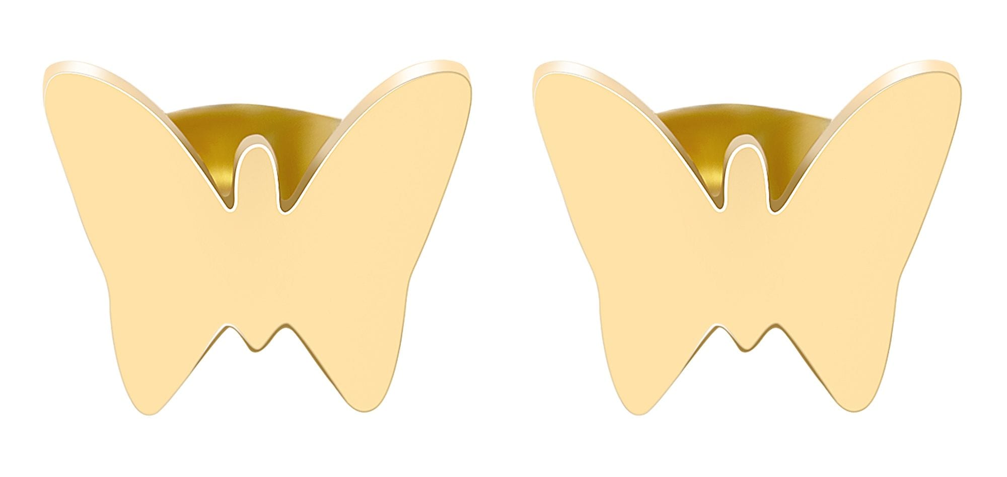 Adelia´s Paar Ohrhänger "Damen Ohrringe – Ohrstecker aus Edelstahl" Ein Ges günstig online kaufen