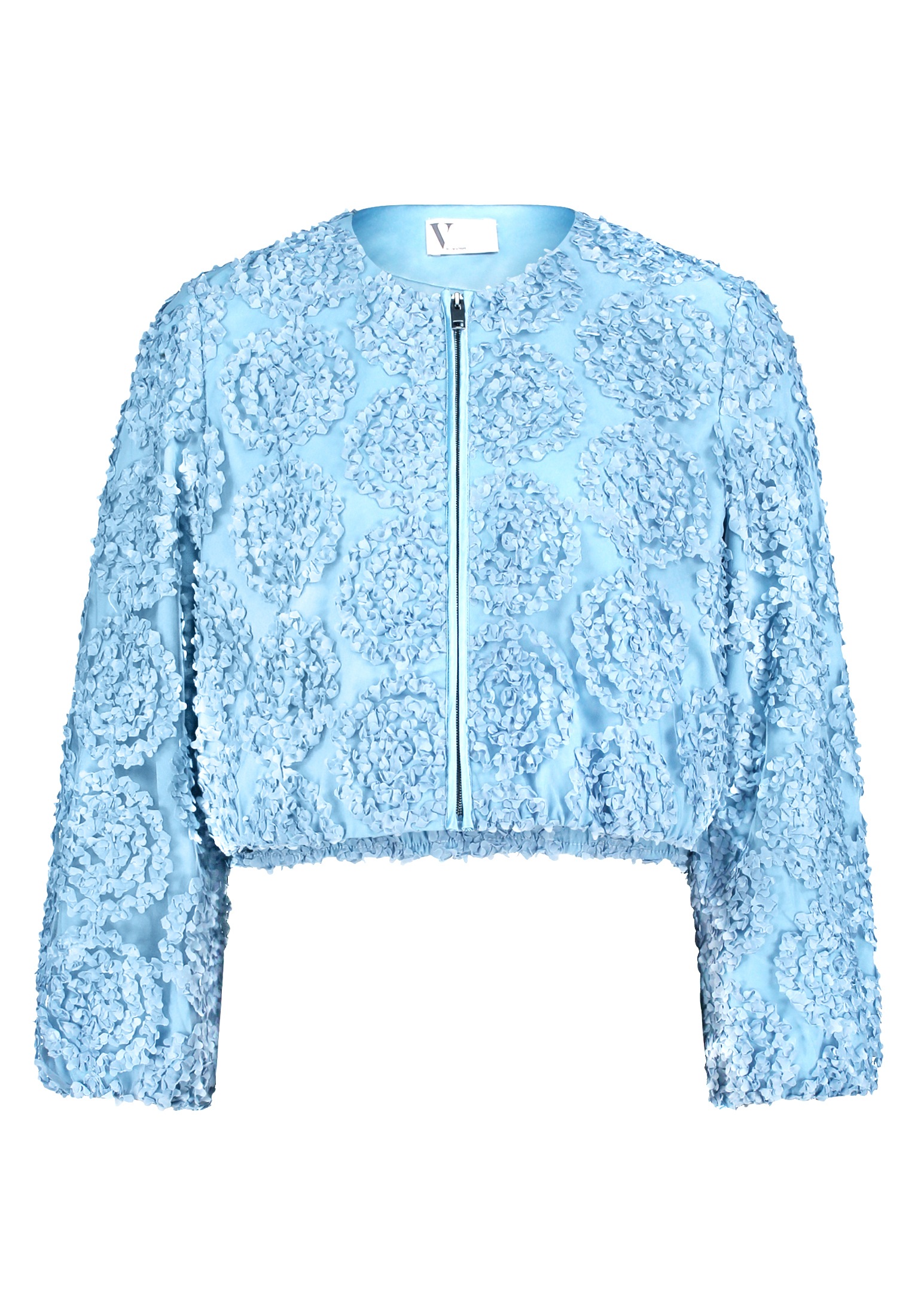 Vera Mont Bomberjacke »Damen mit Reißverschluss«