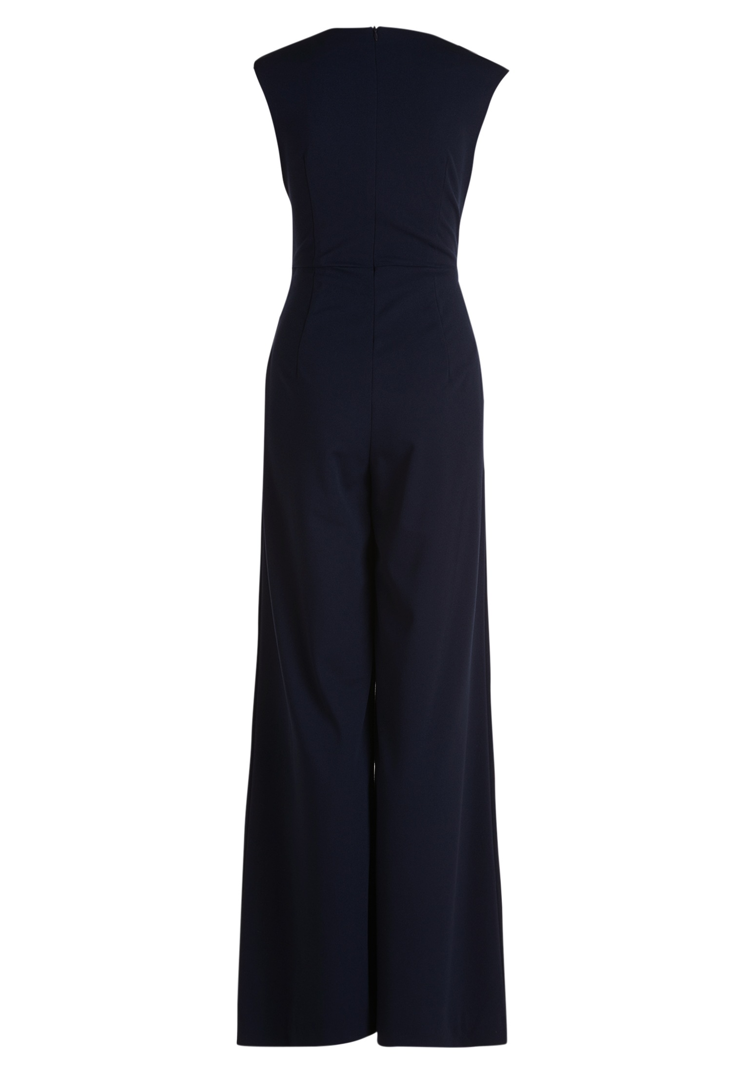 Thumbnail - Vera Mont Overall "Damen Jumpsuit mit weitem Bein" 1 Stk. tlg. Bunddetail