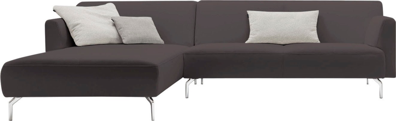 Creation BY ROLF BENZ Ecksofa "CR.446 elegantes Designsofa mit hohem Sitzko günstig online kaufen
