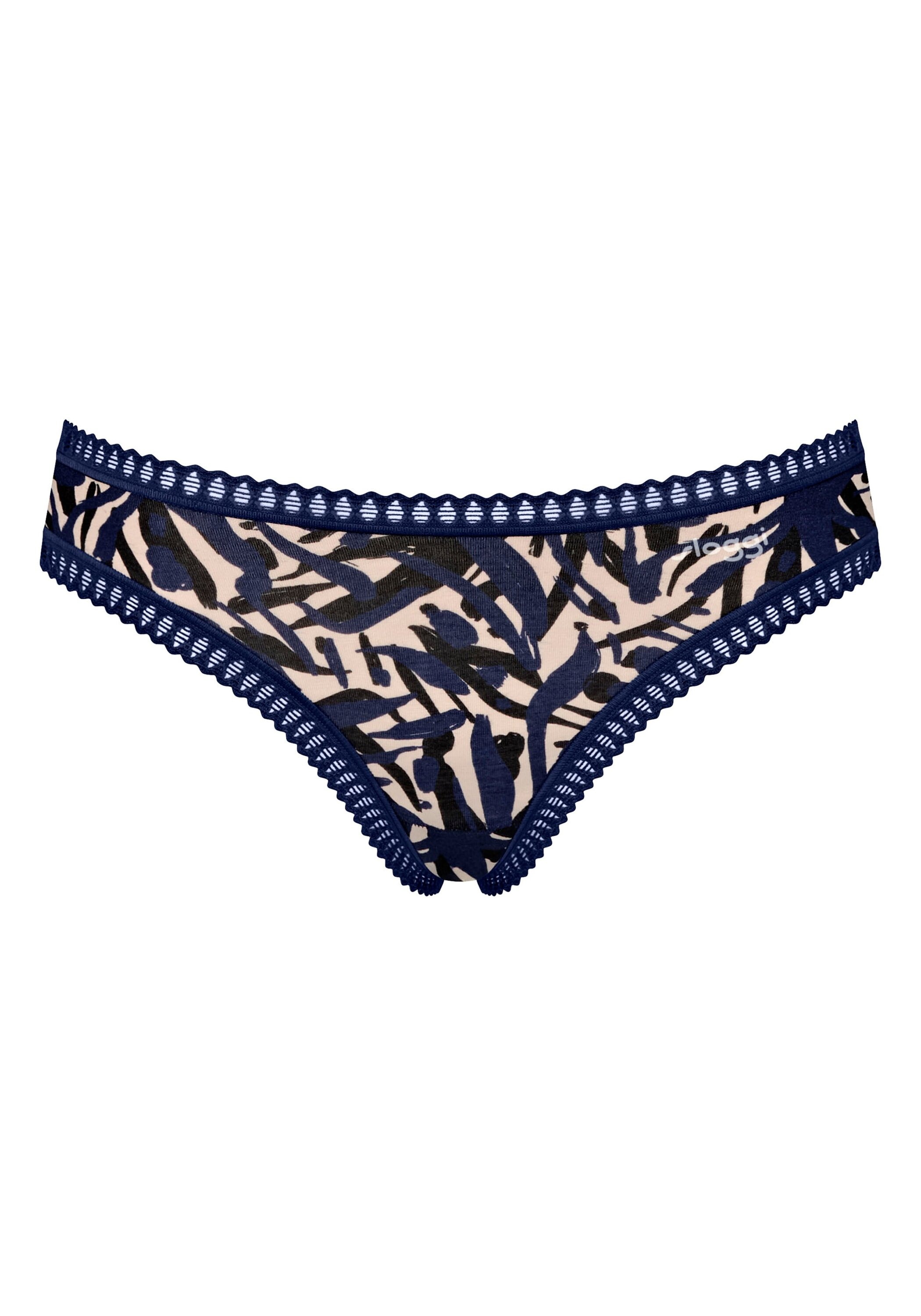 sloggi Slip »Slip GO Crush Mini C3P 3er Pack«