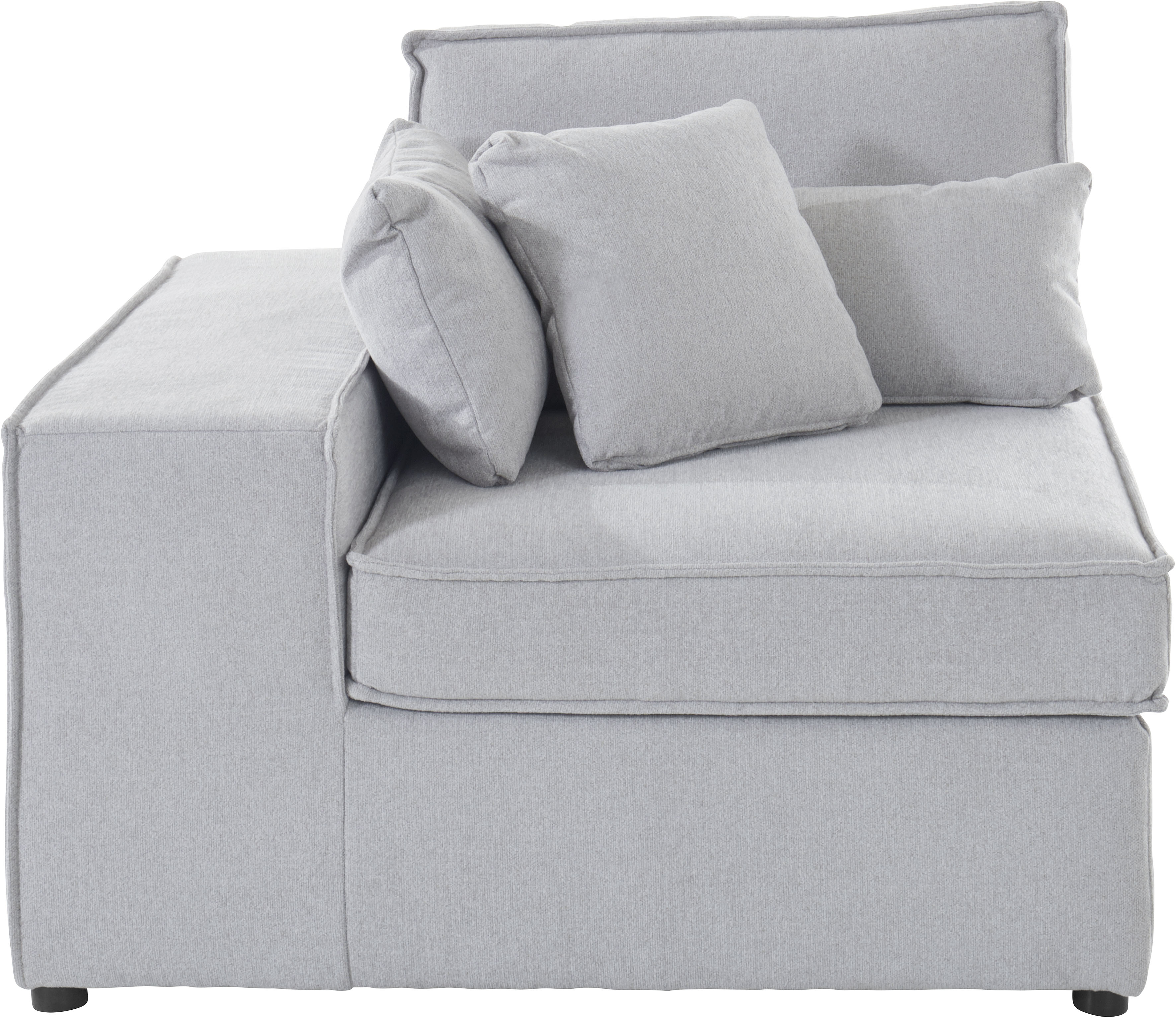 OTTO home Sofaelement "Florid" als Teil eines Modulsofas, fester Sitzkomfort, auch in Cord