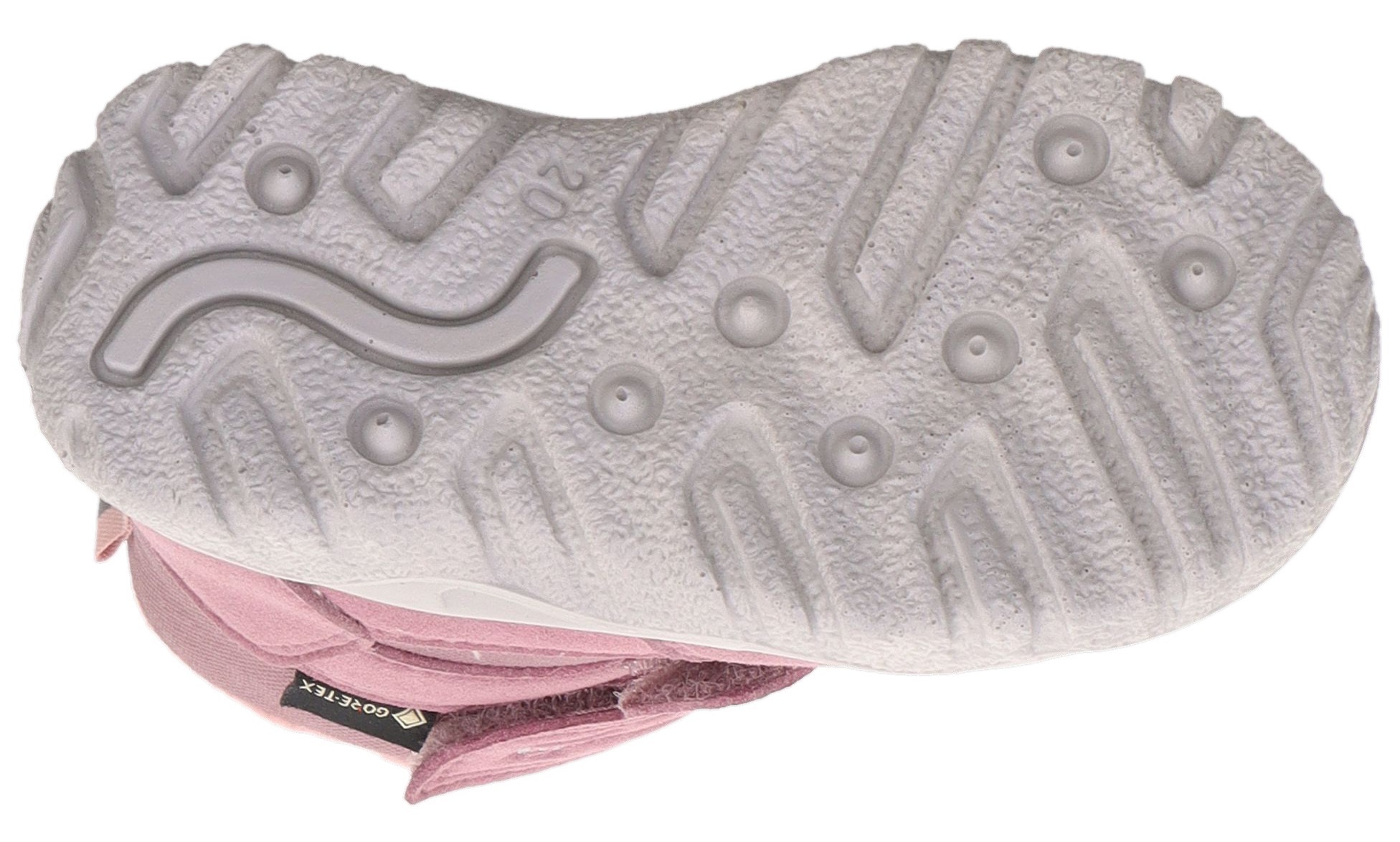 Superfit Winterboots »HUSKY1 WMS: mittel«, Snowboots mit wasserdichtem GORE TEX, Größenschablone zum Download