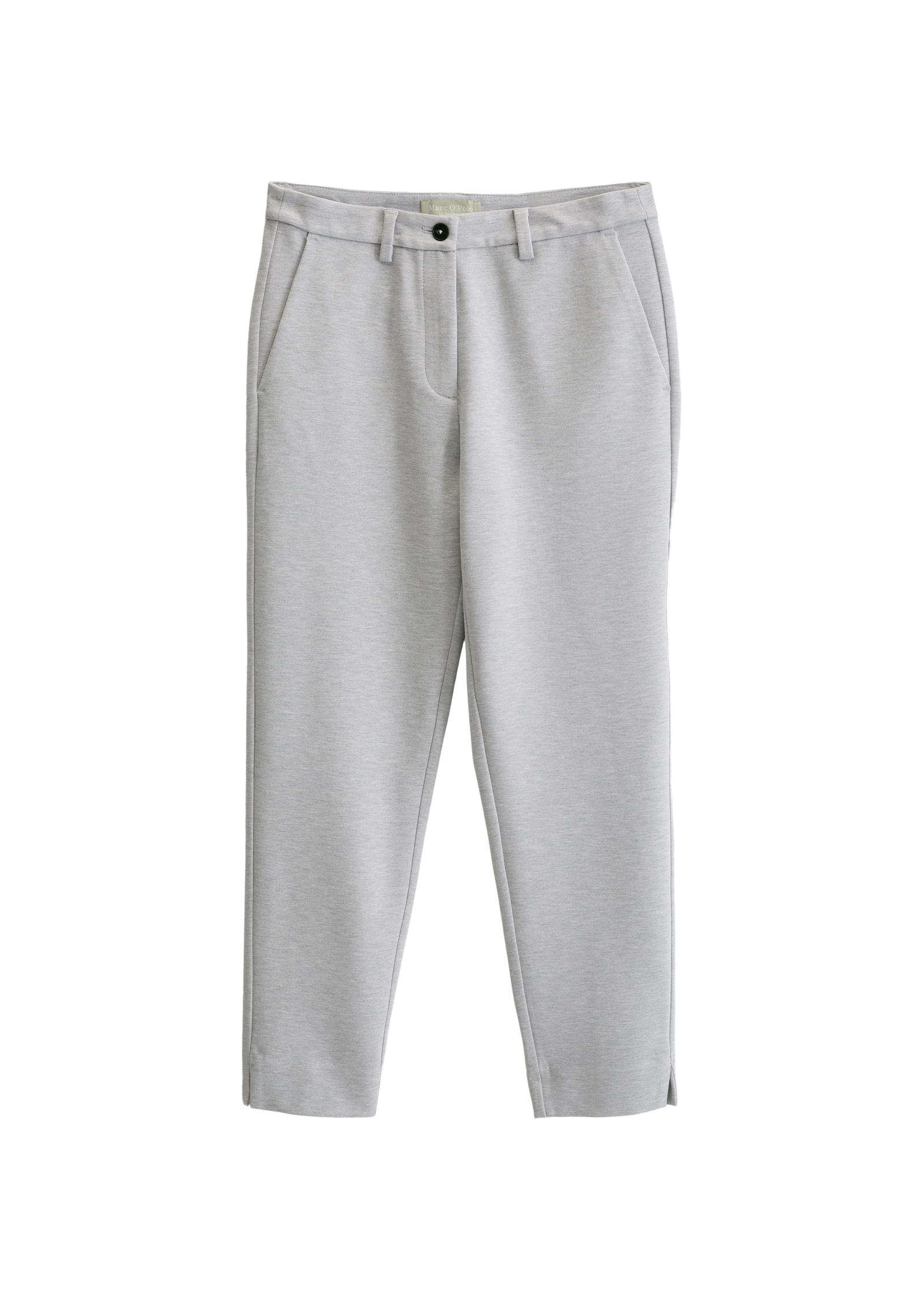 Marc O'Polo Chinohose »aus weichem Interlock-Jersey«