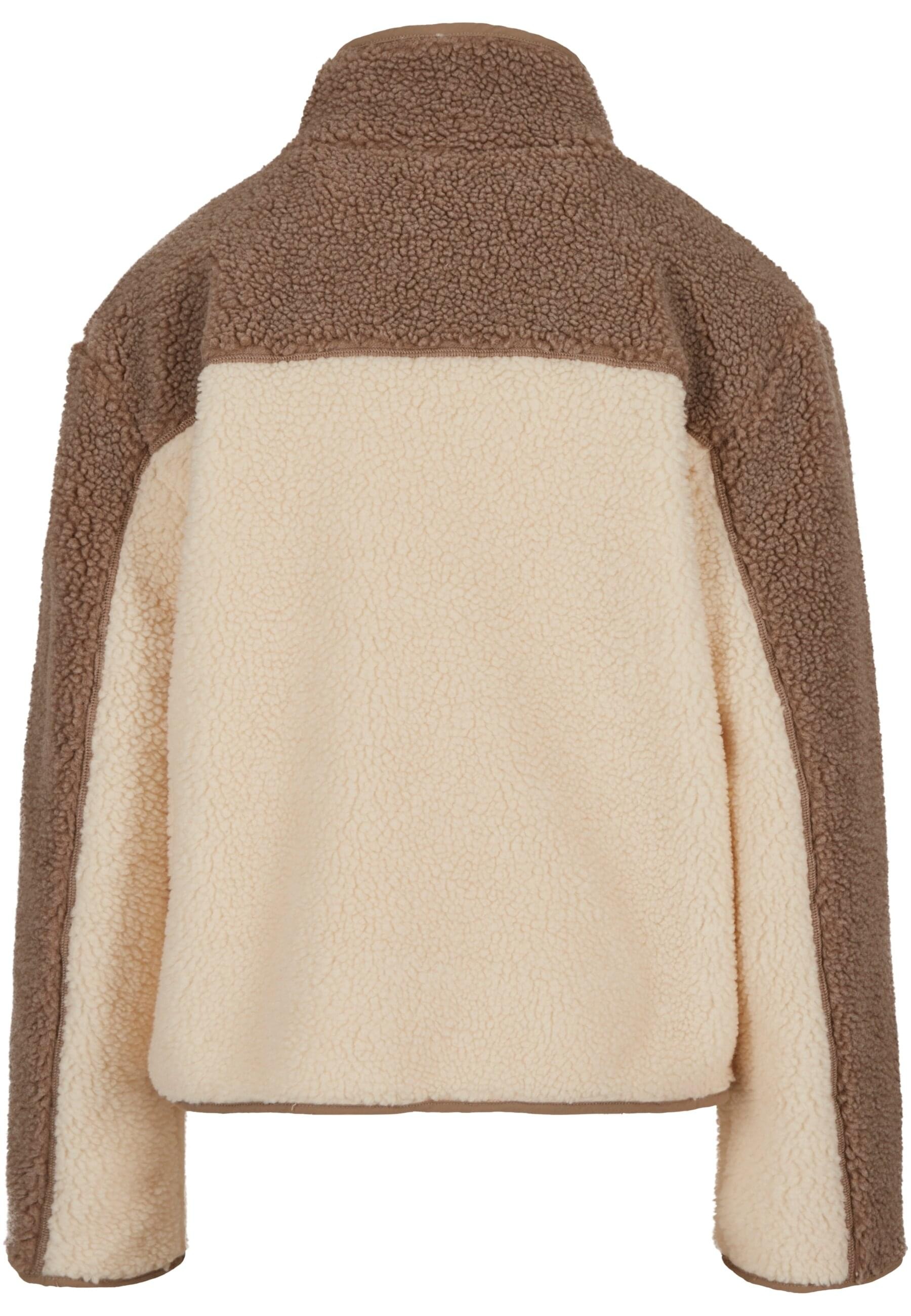 Karl Kani Trainingsjacke "Karl Kani Signature Teddy Trackjacket" 1 Stk. tlg günstig online kaufen