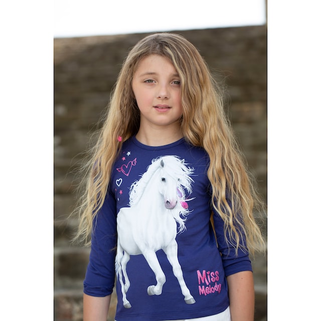 Miss Melody Langarmshirt bestellen | BAUR