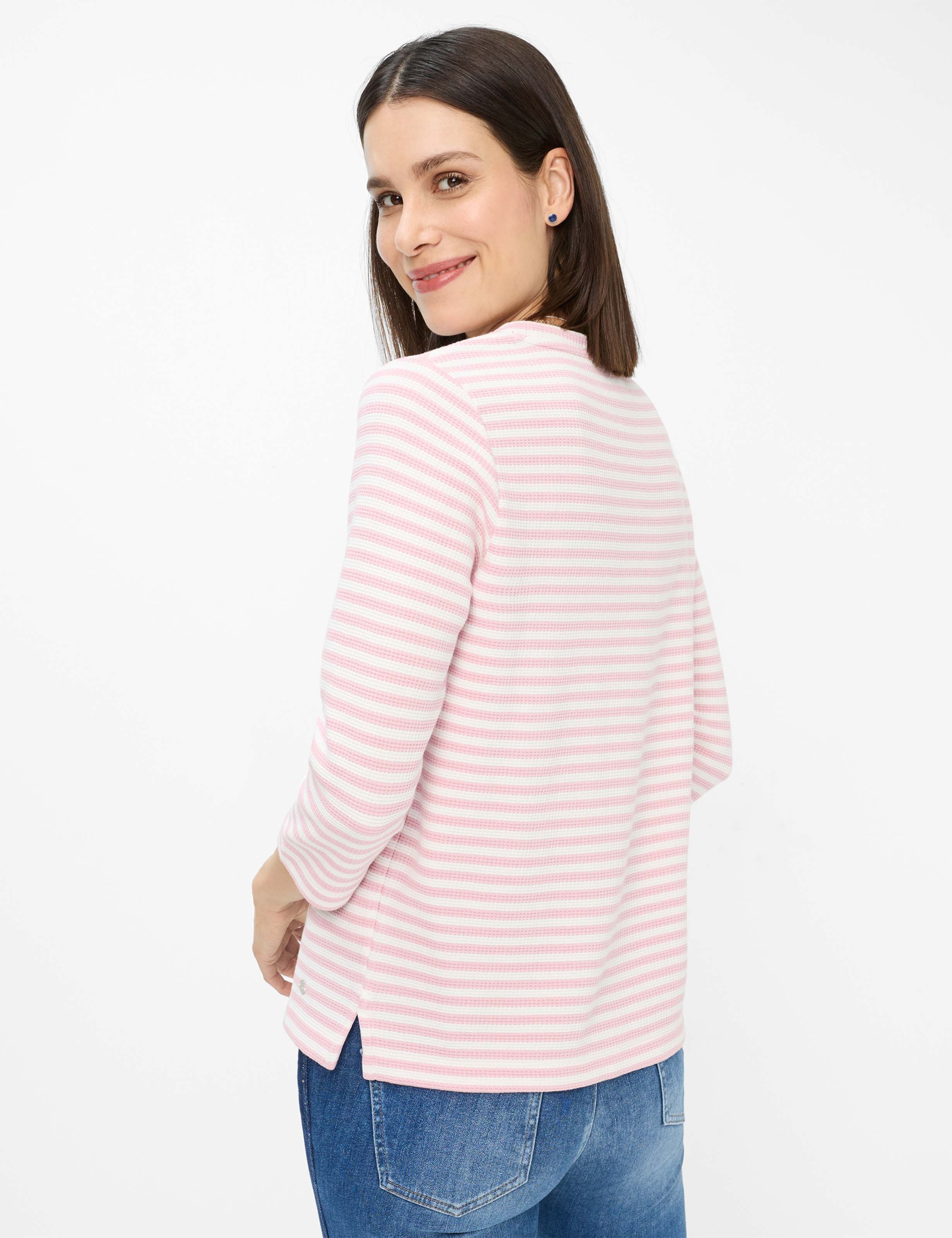 Brax Kurzarmshirt "Style BONNIE" günstig online kaufen