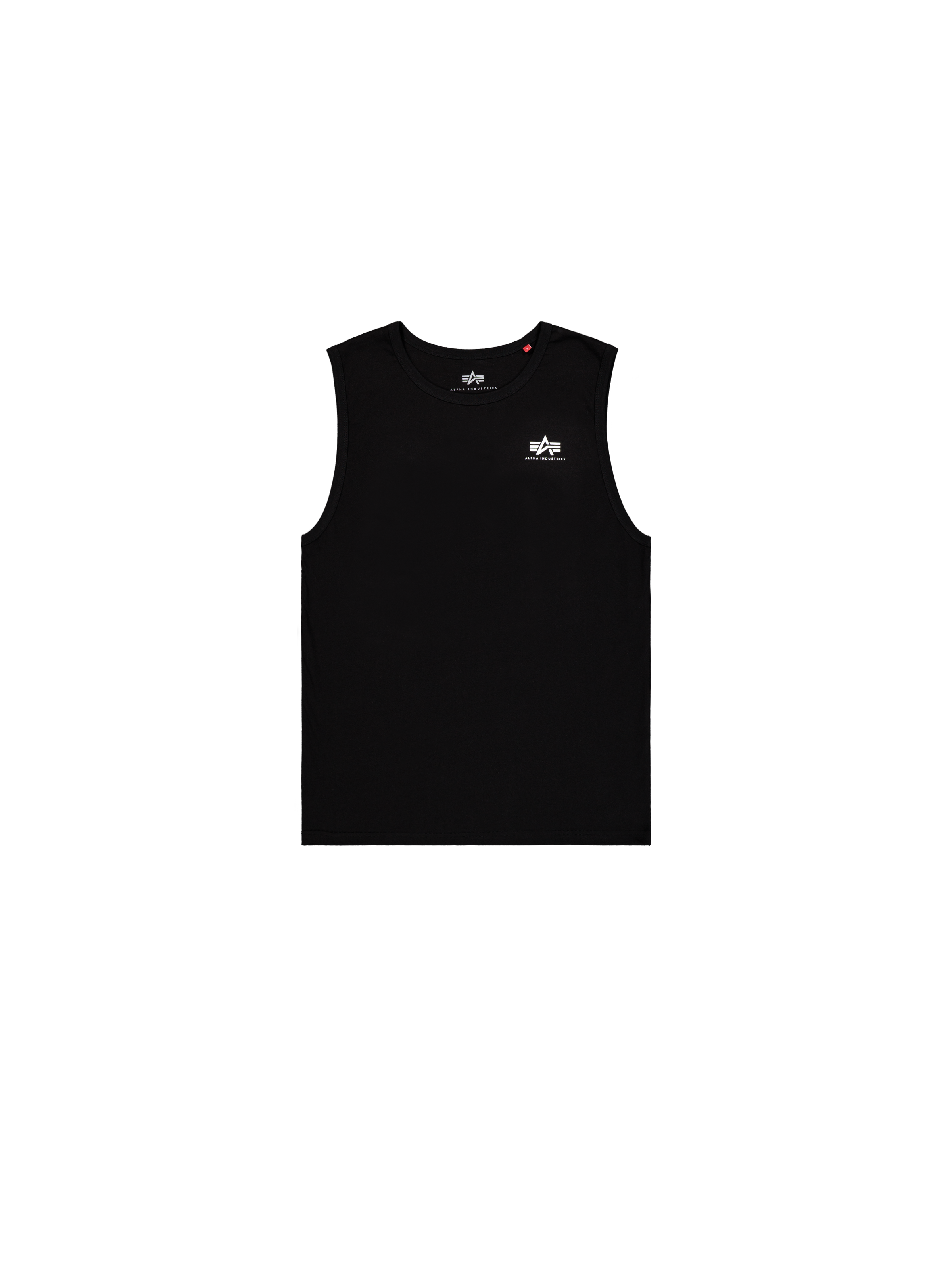 Alpha Industries Muskelshirt "Back Print Tank" günstig online kaufen