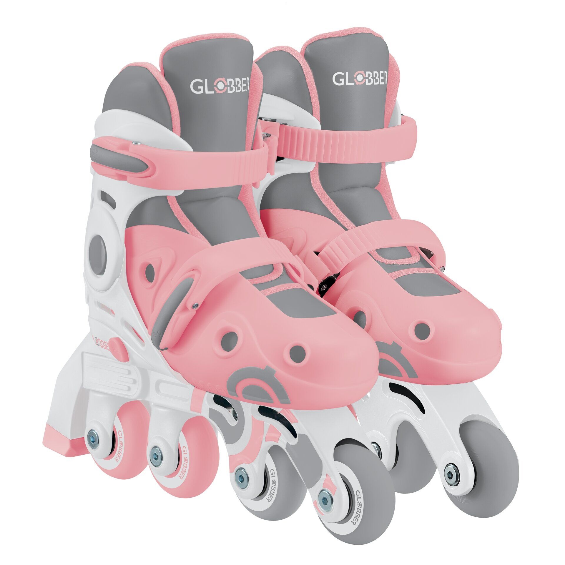 Globber Inlineskates »LEARNING SKATES 2in1, Gr. 26-29«