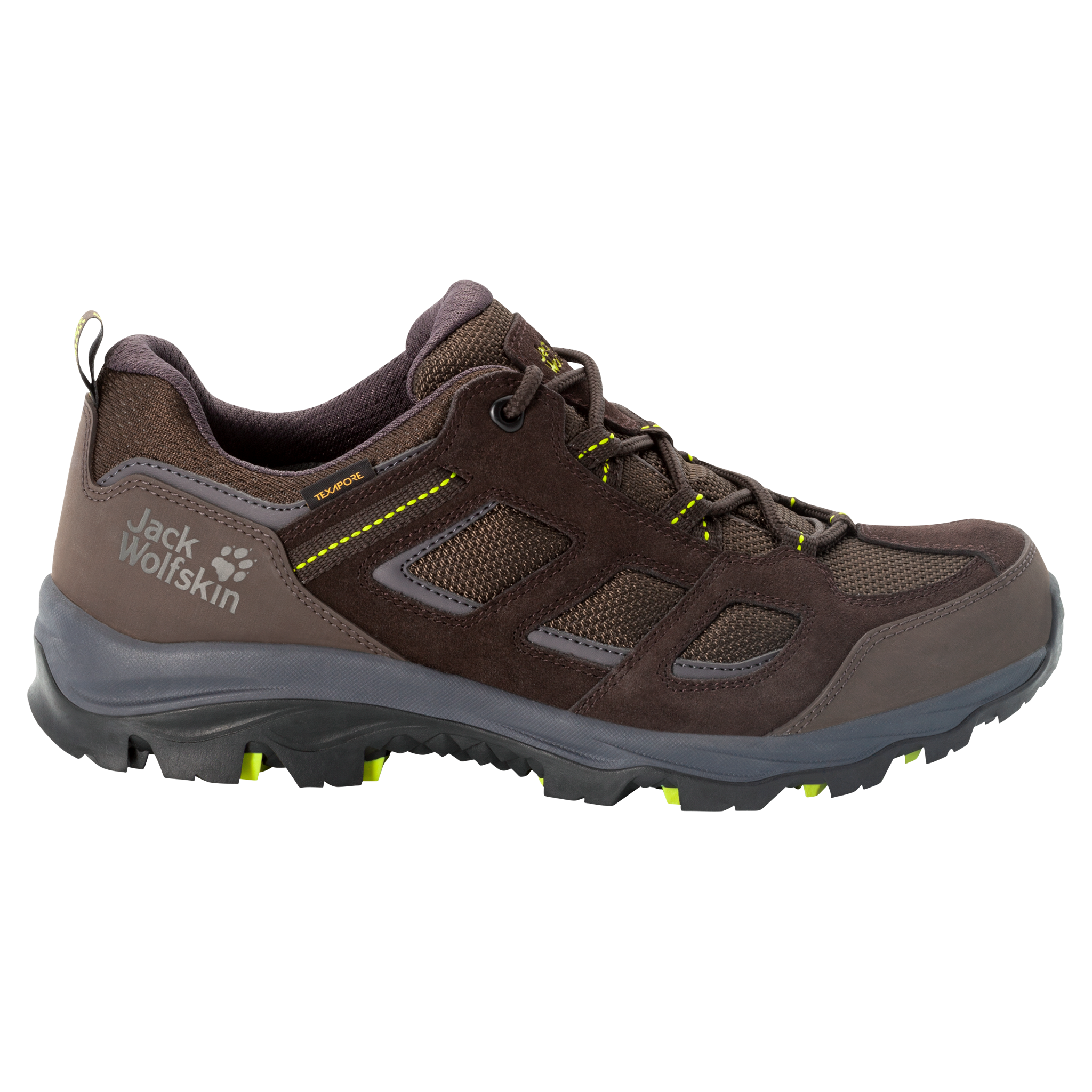 Jack Wolfskin Wanderschuh "VOJO 3 TEXAPORE LOW M" Wasserdicht, Trekkingschu günstig online kaufen