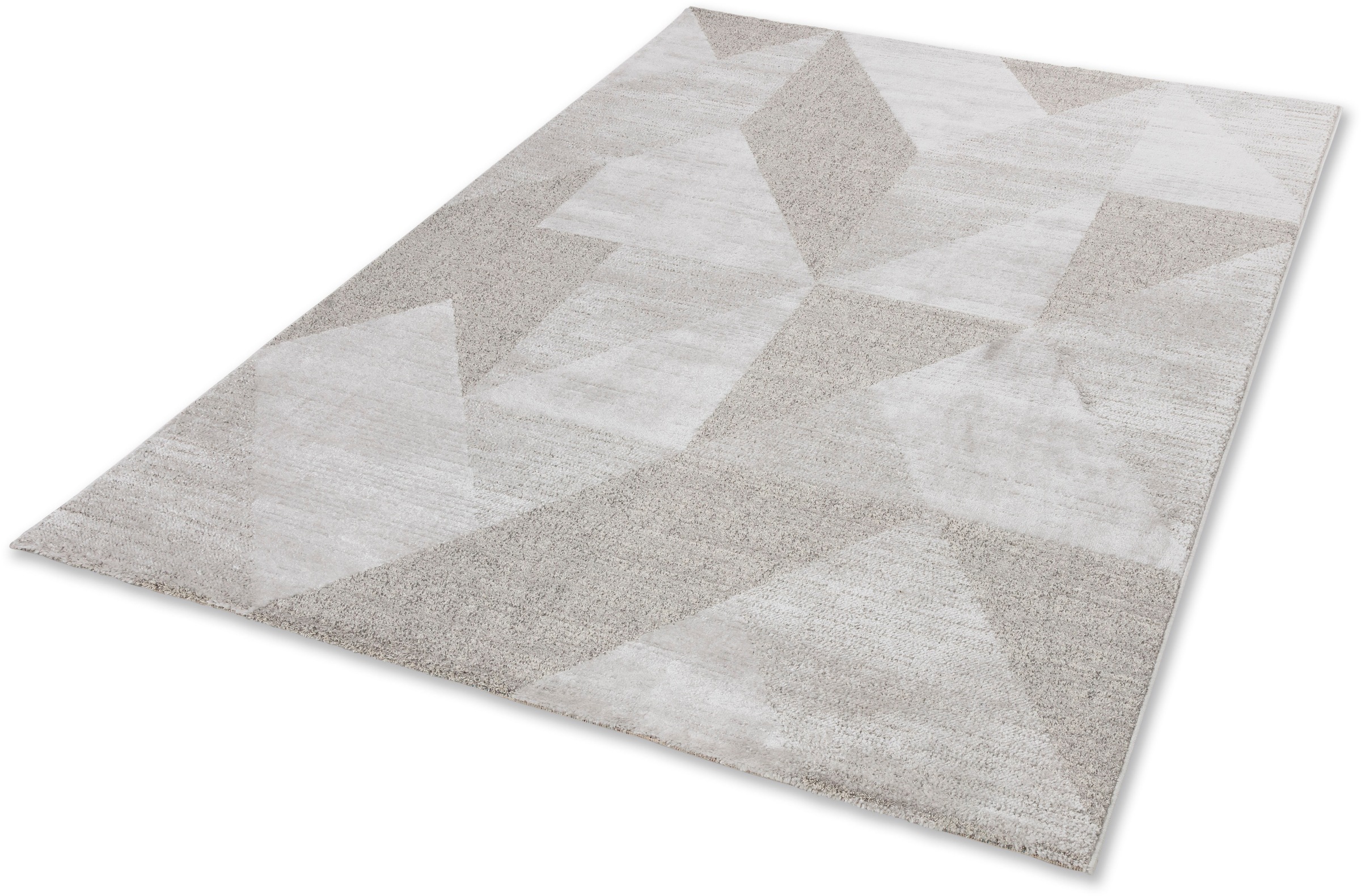 ASTRA Teppich »Maglie 242«, rechteckig, 13 mm Höhe, Kurzflor, modernes Design, Wohnzimmer, Schlafzimmer, Skandi