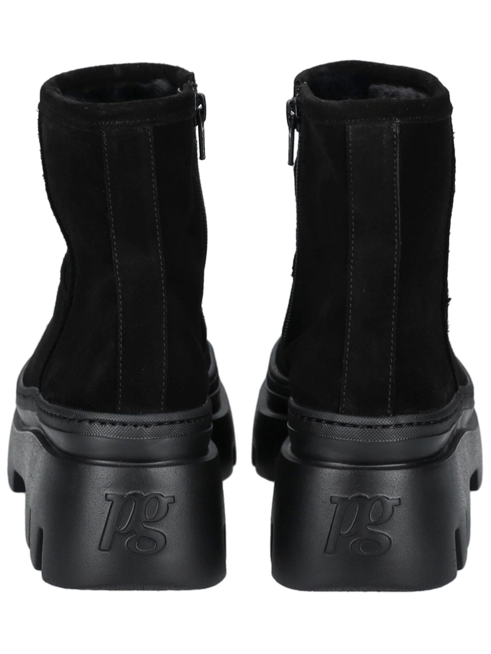 Paul Green Stiefelette »Paul Green Stiefelette Veloursleder«