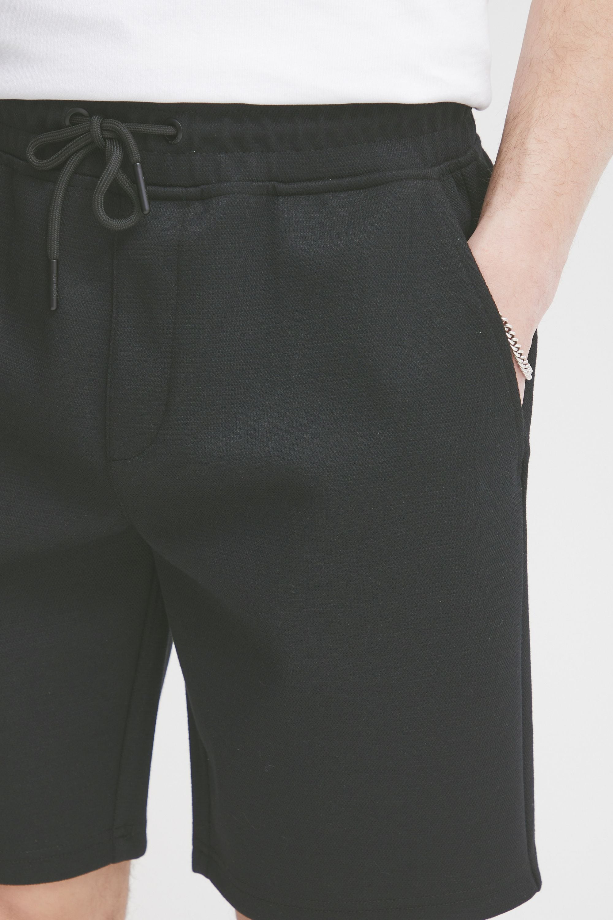 !Solid Sweatshorts »Sweatshorts SDQuintin«