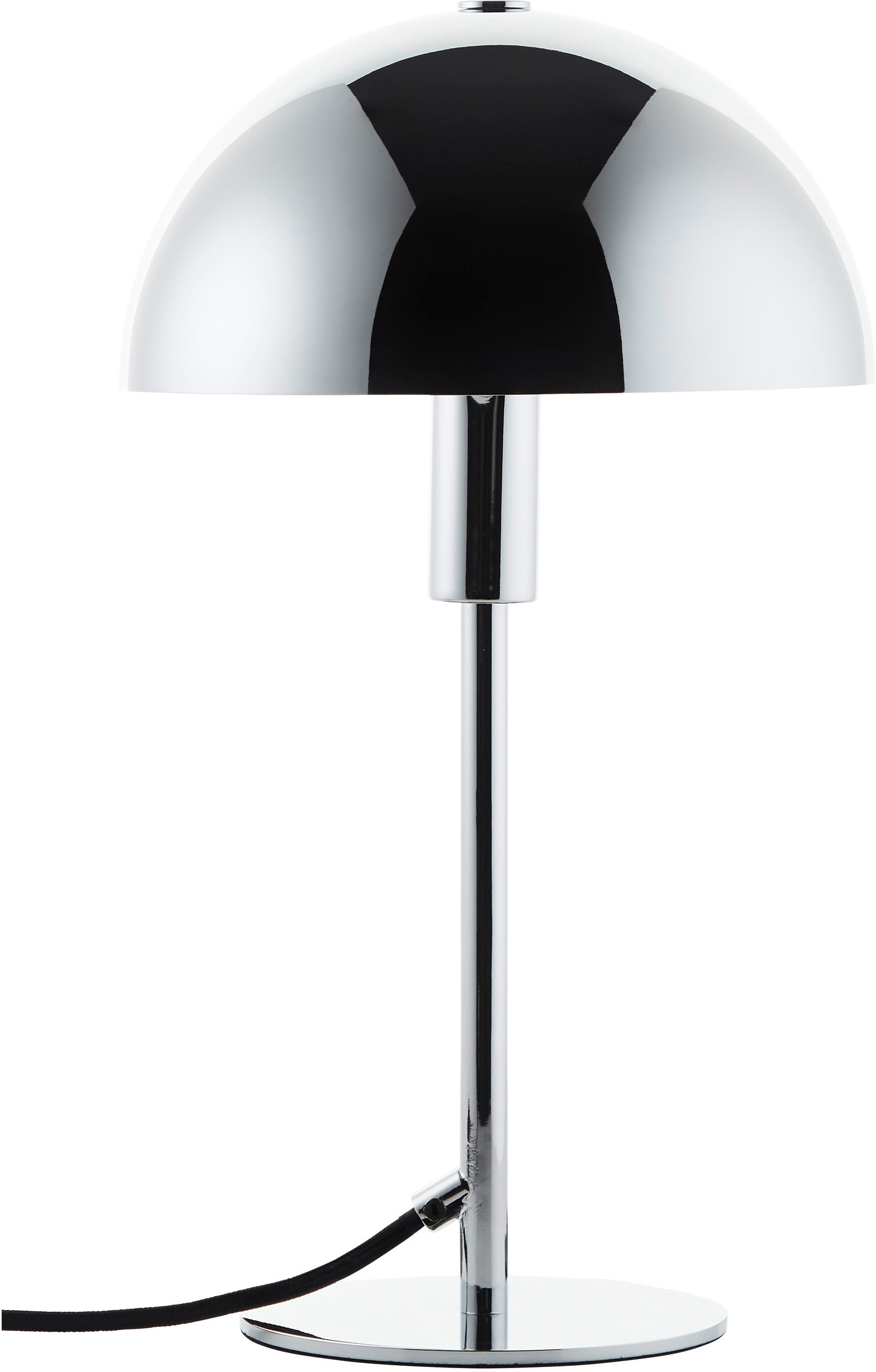 LeGer Home by Lena Gercke Tischleuchte »Linnea Pilz Lampe«, 1 flammig, Leuchtmittel E14 | ohne Leuchtmittel, Pilzleuchte, Tischlampe, Metallsockel, Höhe 35,5 cm