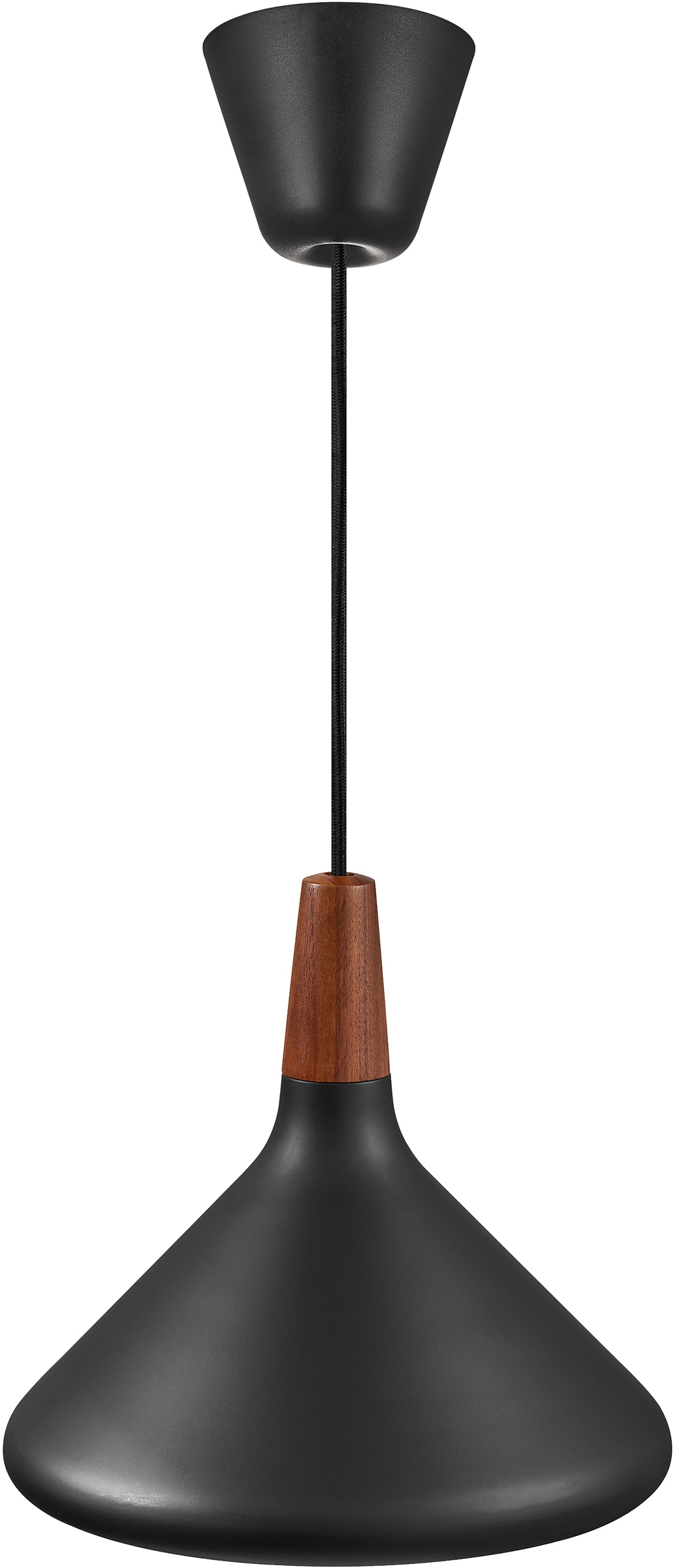 design for the people Pendelleuchte »NORI«, Leuchtmittel E27 | ohne ...