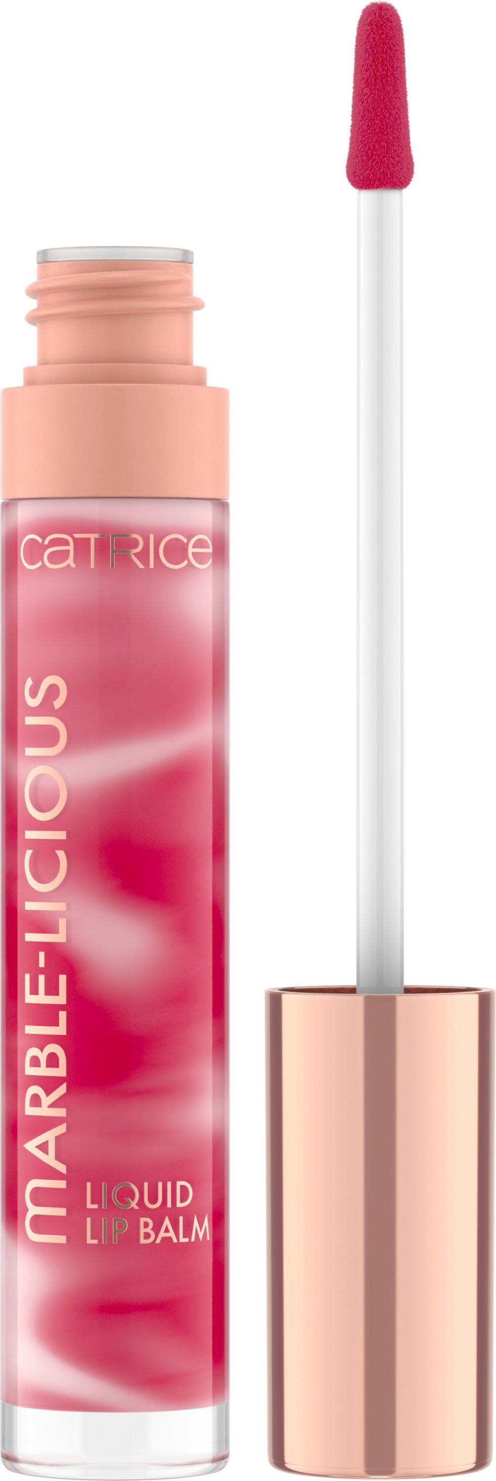 Catrice Lipgloss »Marblelicious Liquid Lip Balm«, (Set, 3 tlg.) online