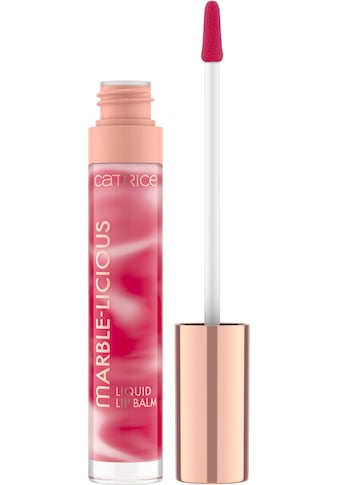 Catrice Lipgloss »Marble-licious Liquid Lip Ba...