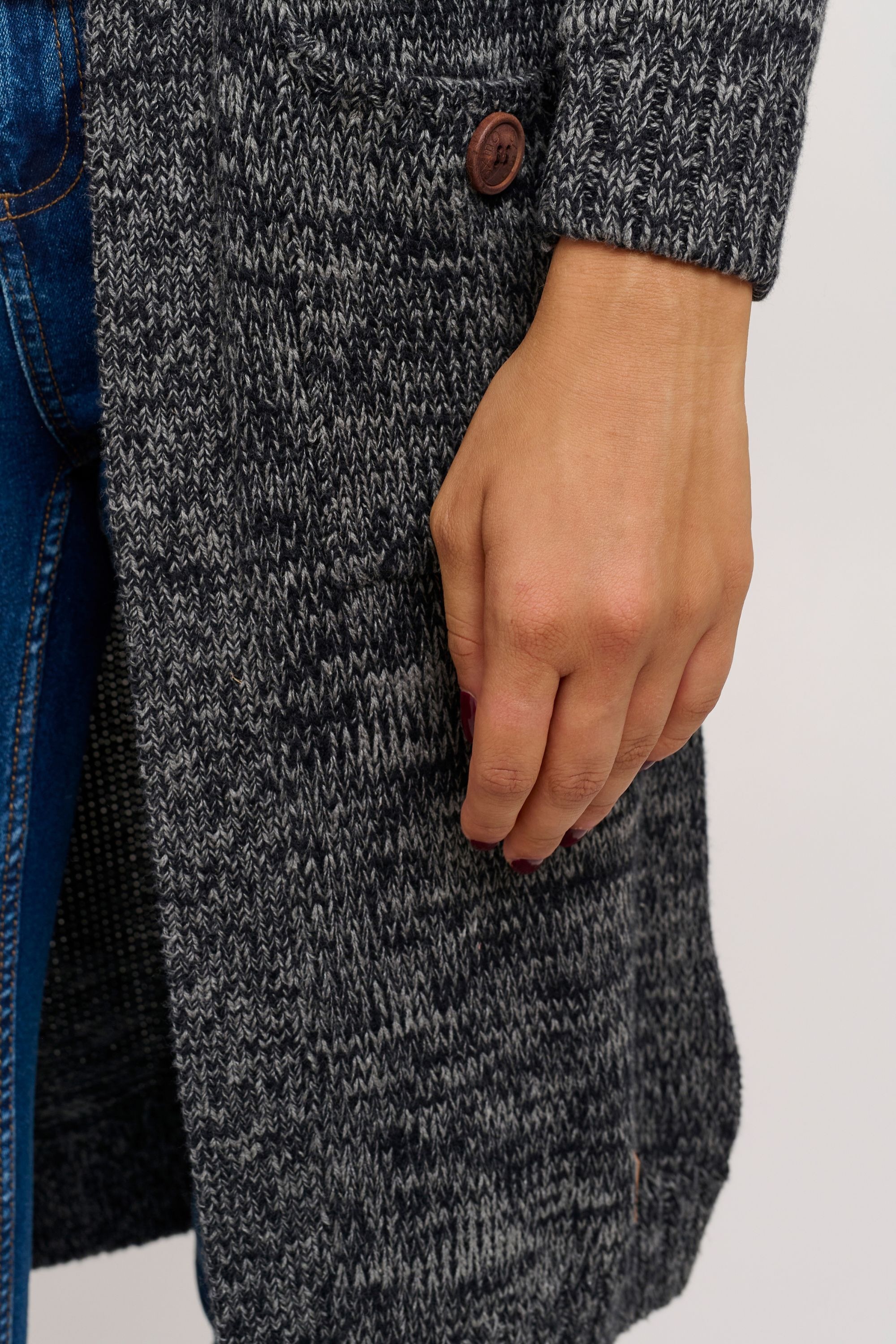 OXMO Strickjacke »Strickjacke OXPhiletta«