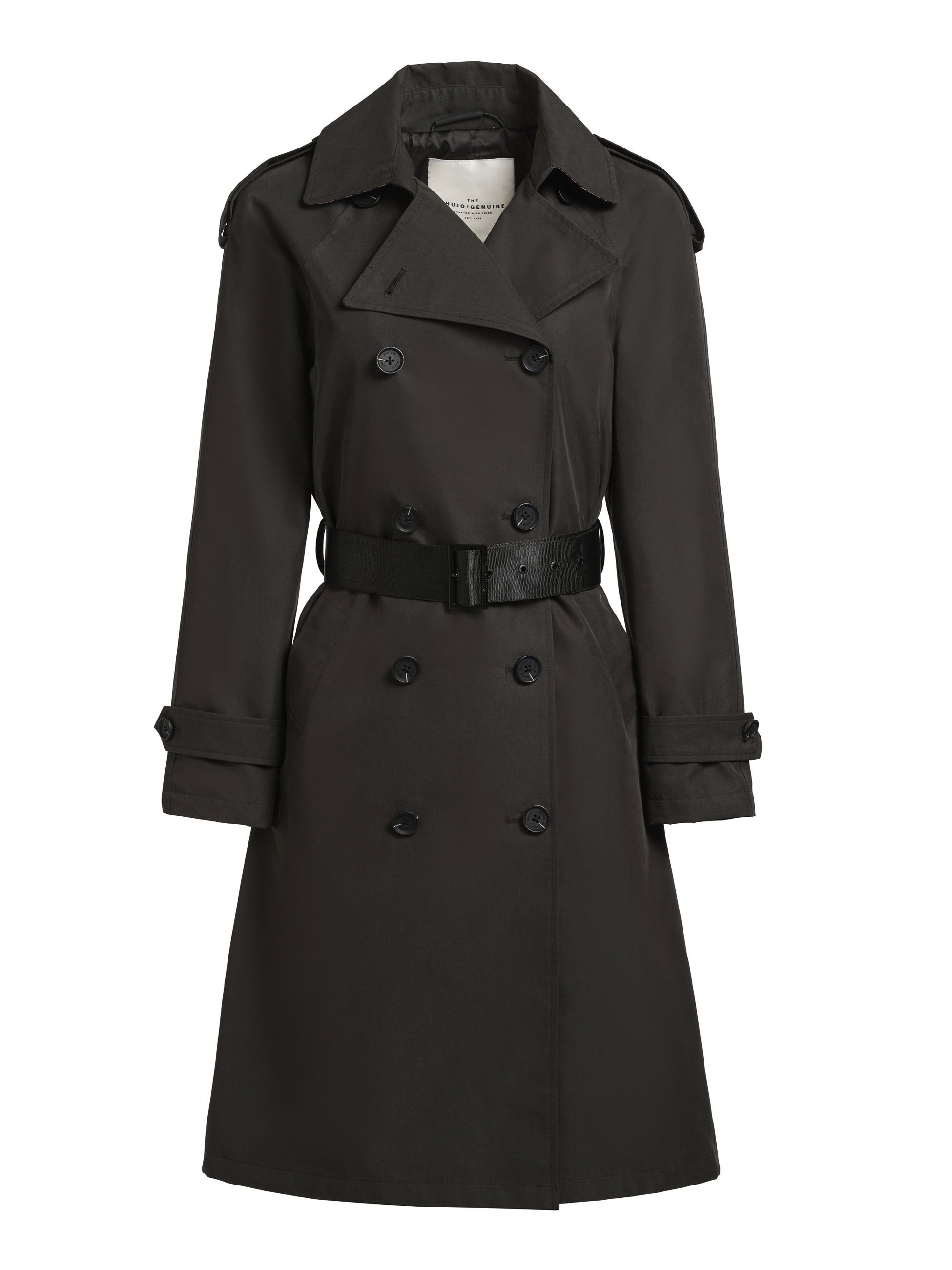 khujo Trenchcoat "RULA" günstig online kaufen
