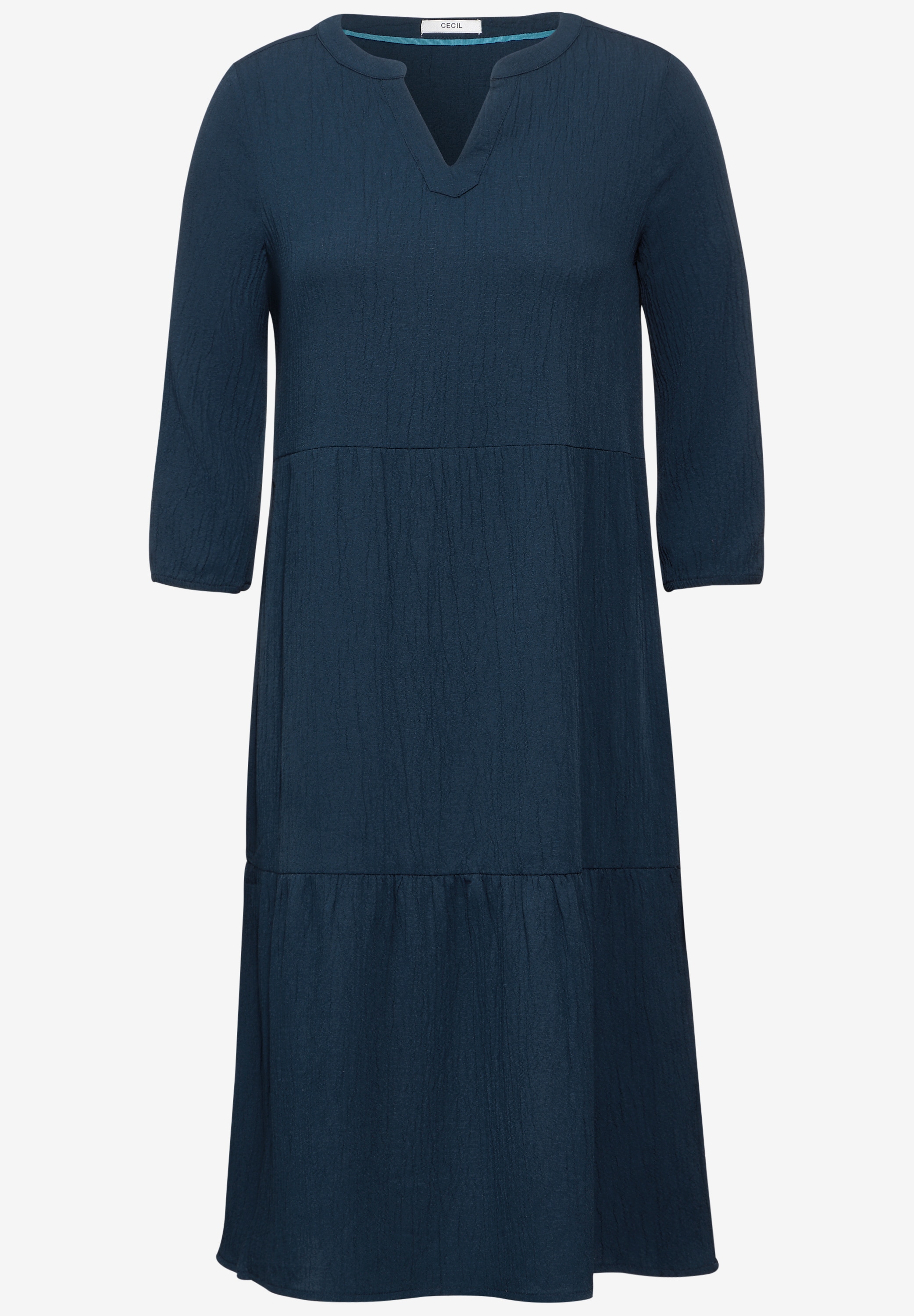 Cecil Tunikakleid, Sommerkleid mit Struktur