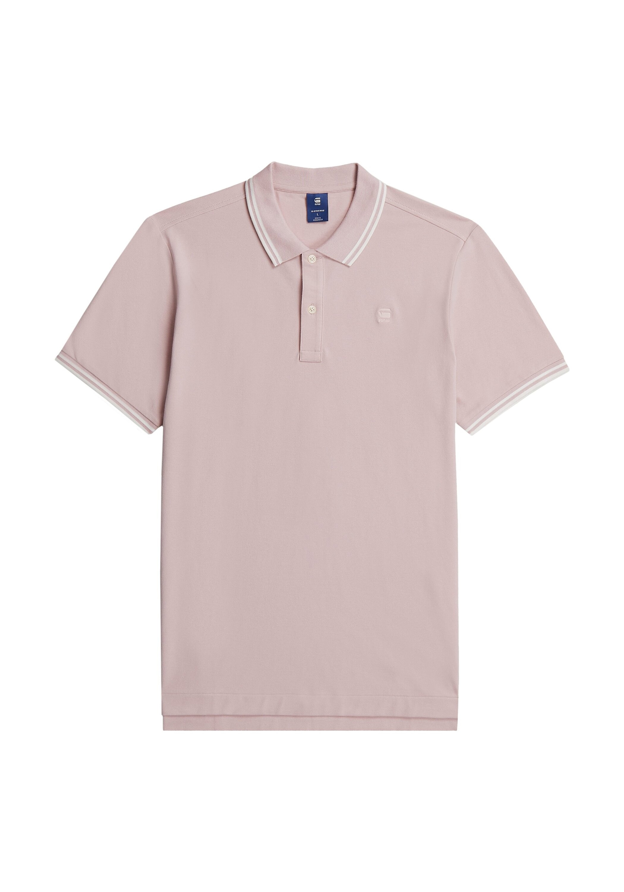 G-STAR Poloshirt "Poloshirt Dunda Slim Stripe Polo"