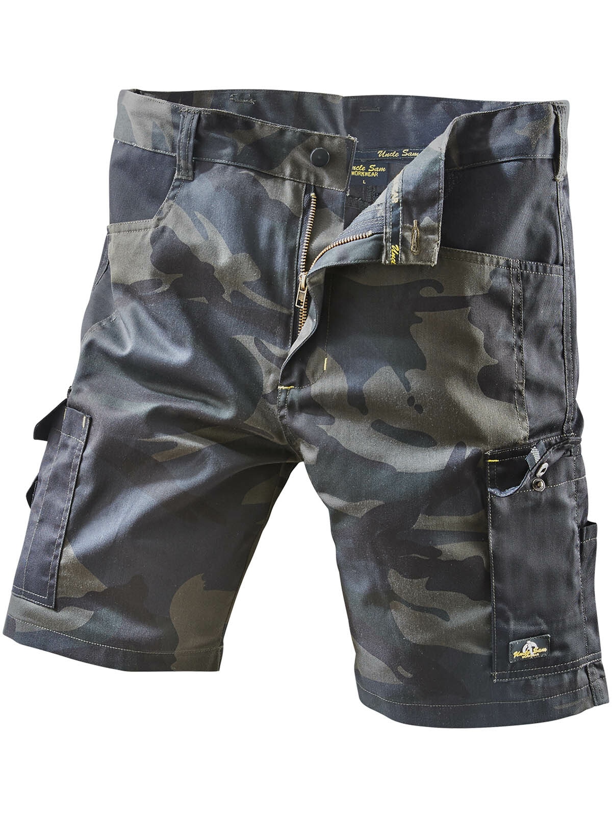 Uncle Sam Arbeitsbundhose "Sam Shorts"
