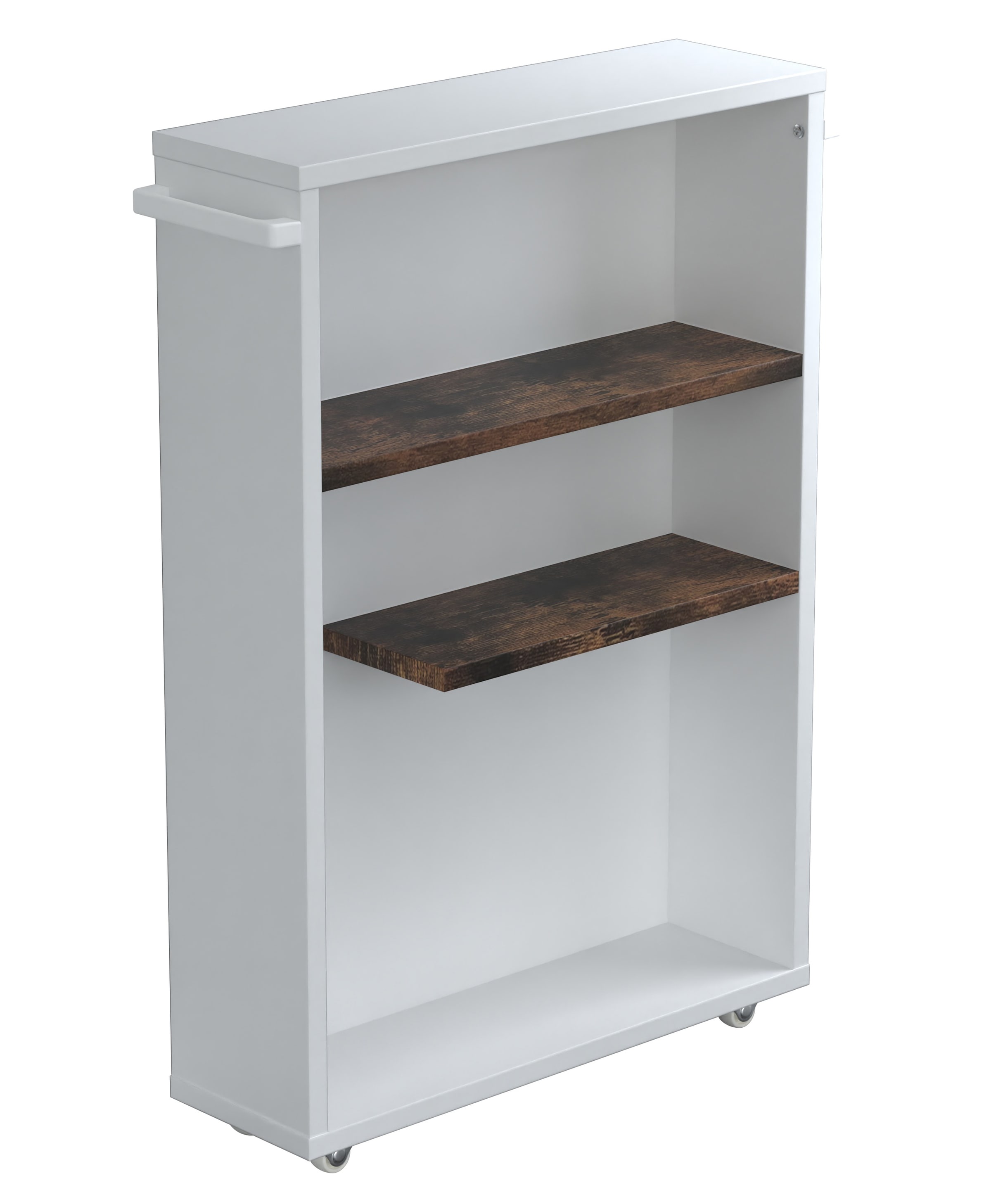 VCM Midischrank »Holz Badschrank Nischenregal Nilari 61 x 20 x 45« 1 Stk. tlg.