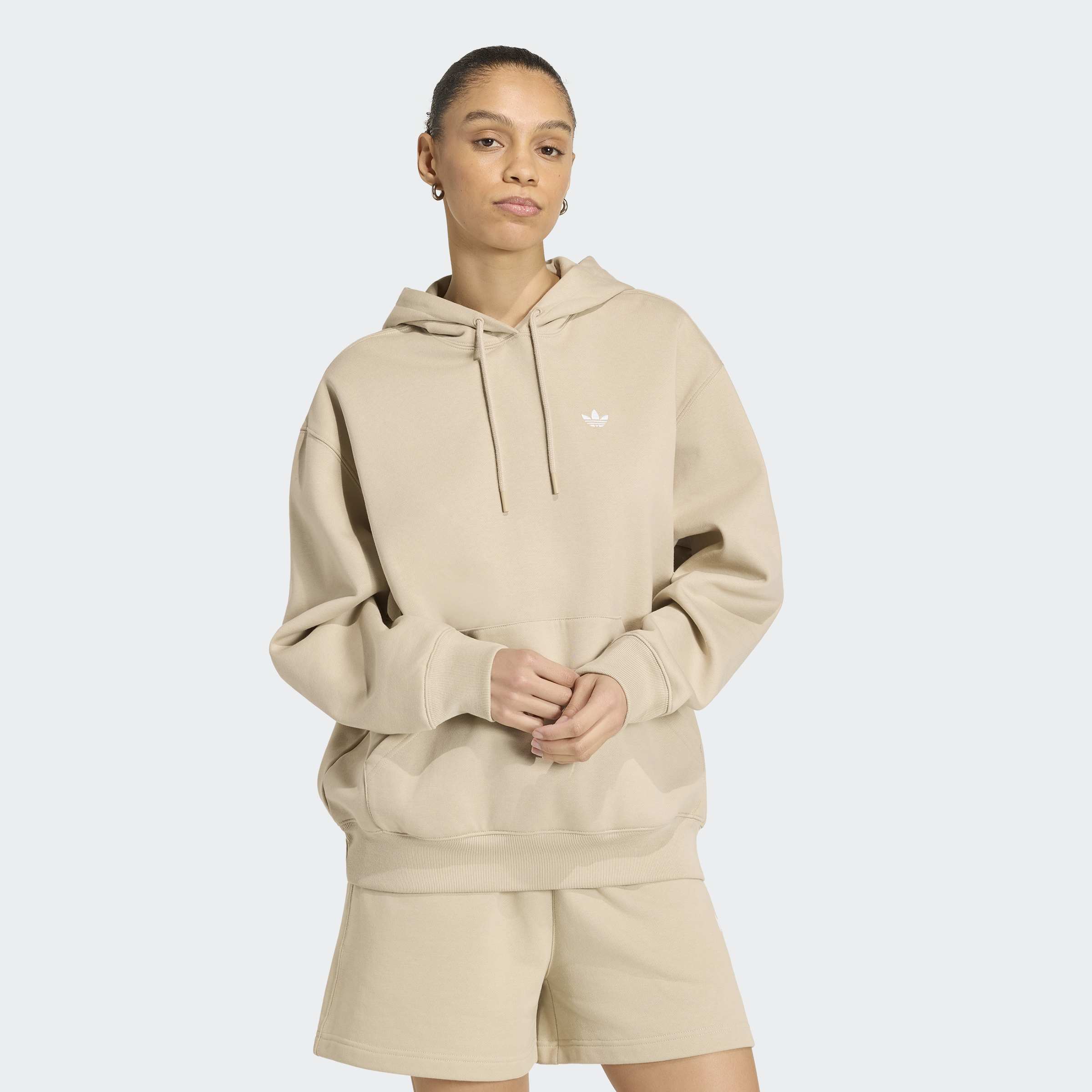 adidas Originals Kapuzensweatshirt "ESS FL HD OS"