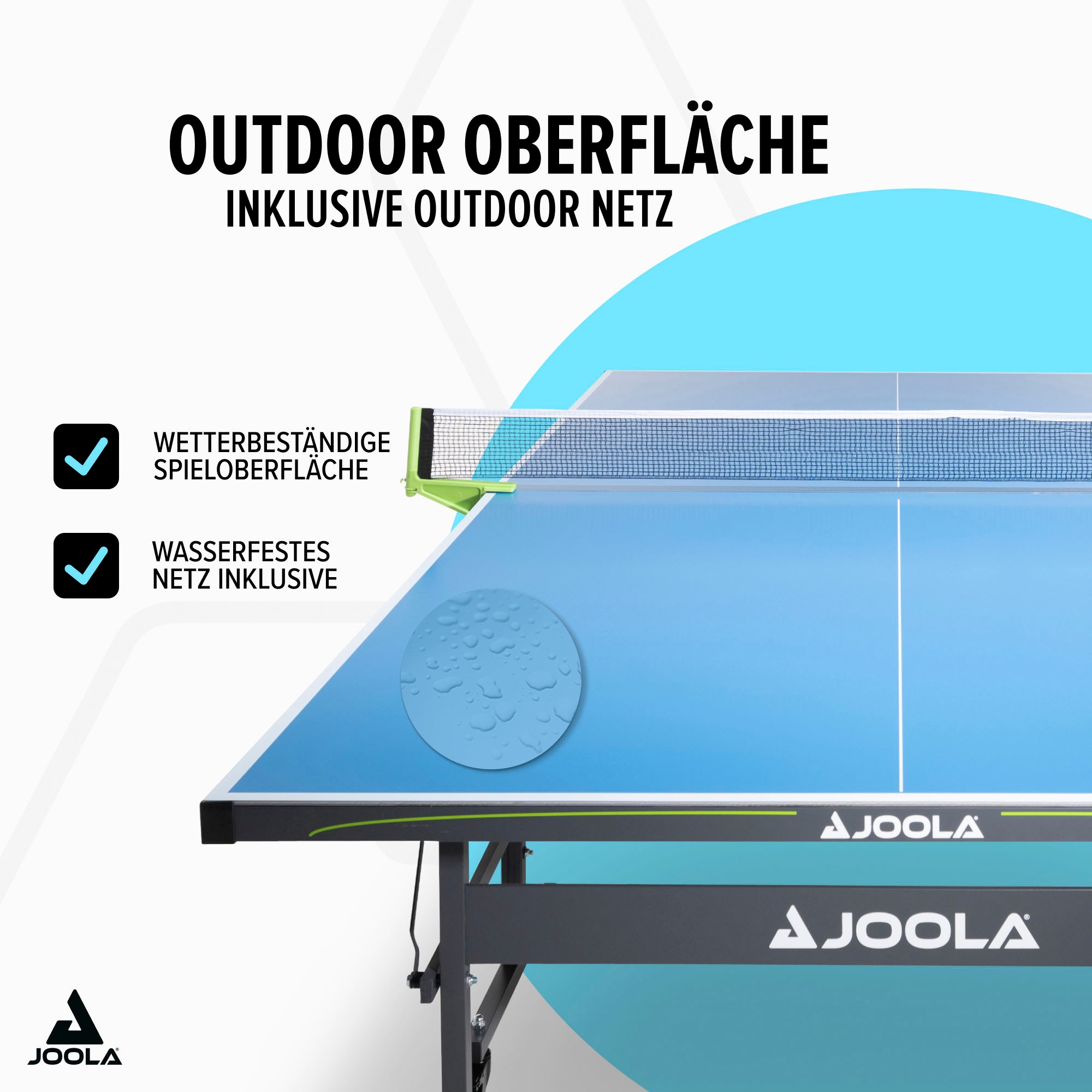 Joola Tischtennisplatte »OUTDOOR RALLY TL«