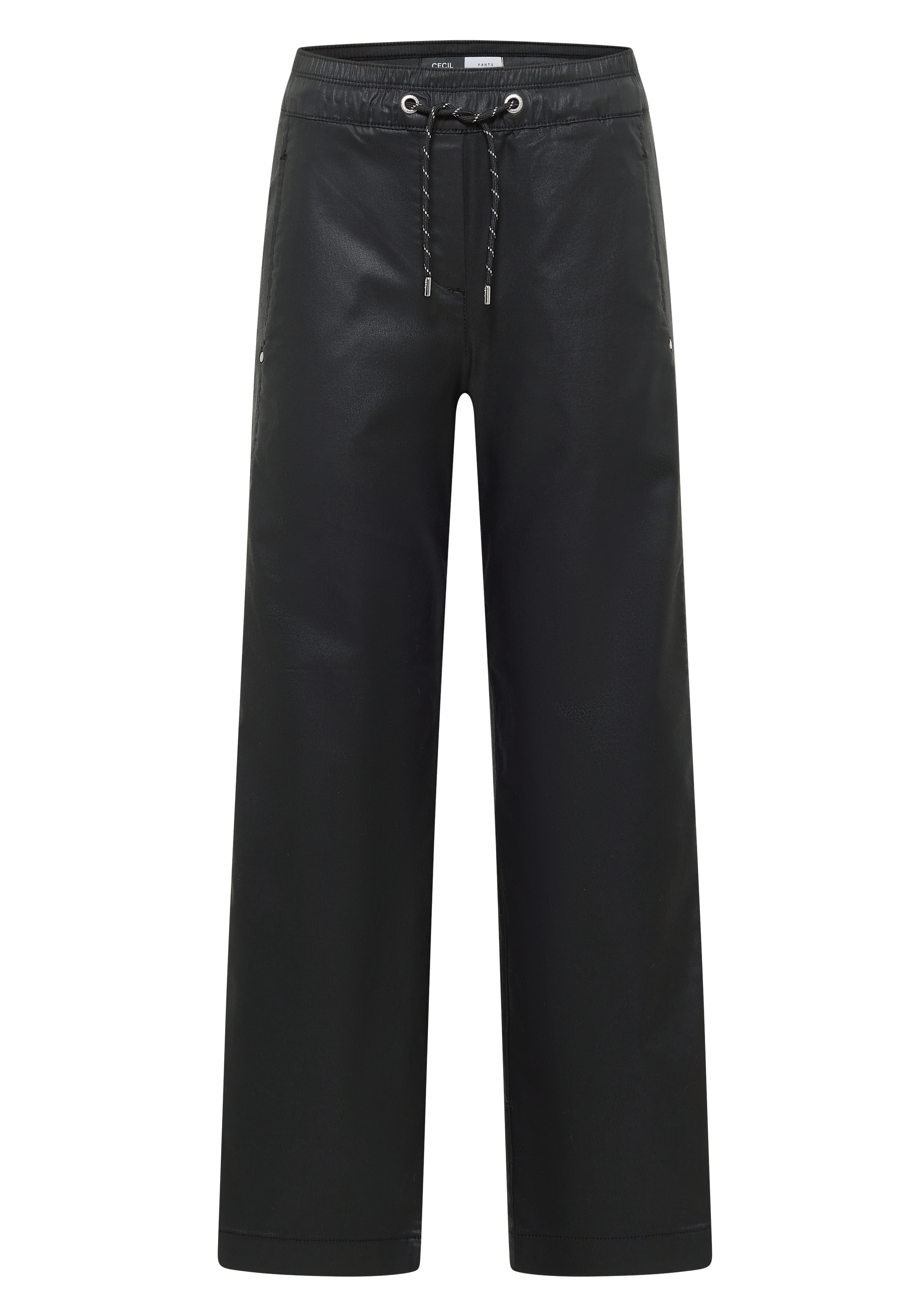 Cecil Schlupfhose »Style NEELE«  im Leder-Look