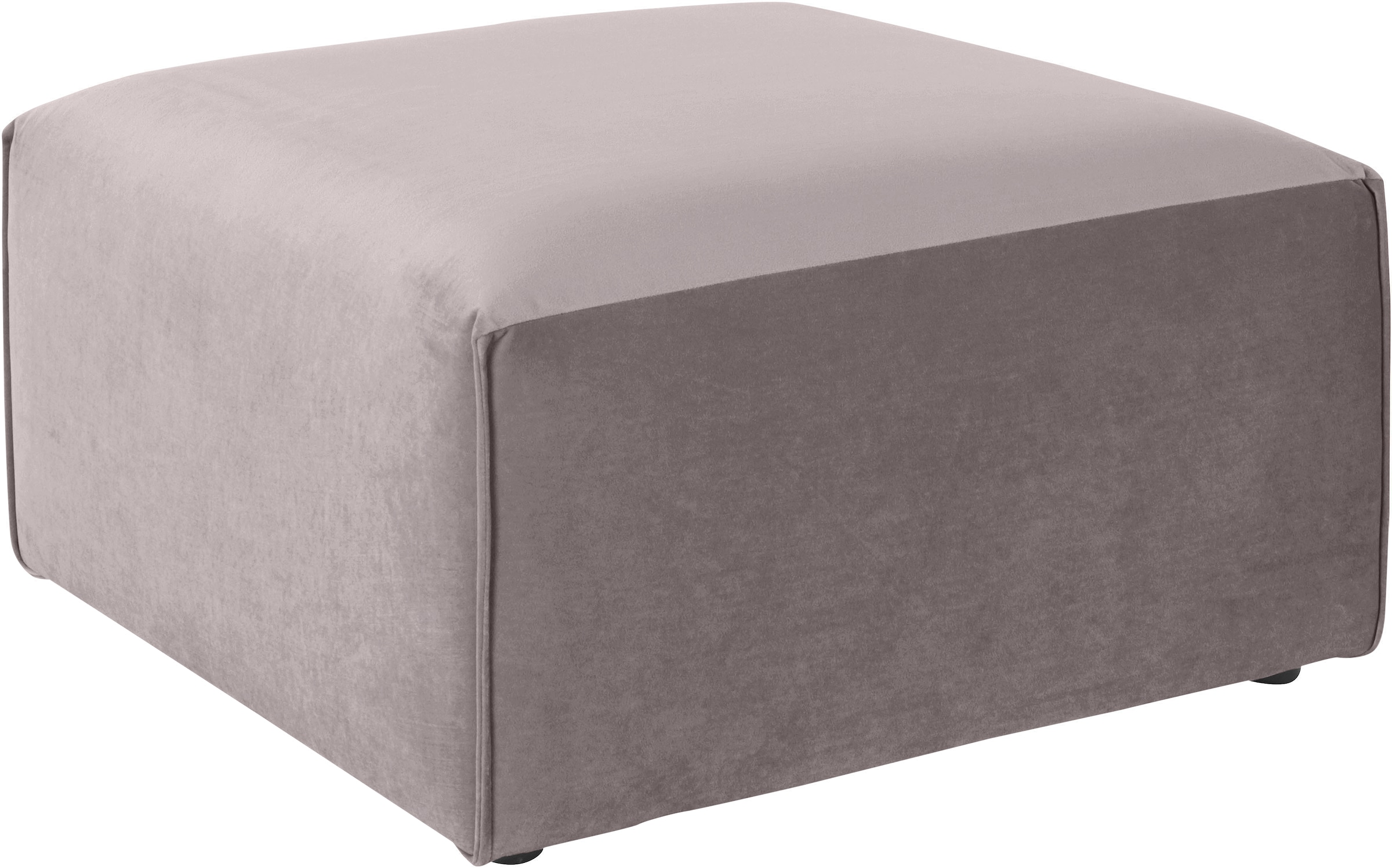 OTTO home Polsterhocker "Nöre" Modul - zum Zusammenstellen; in vielen Bezug günstig online kaufen