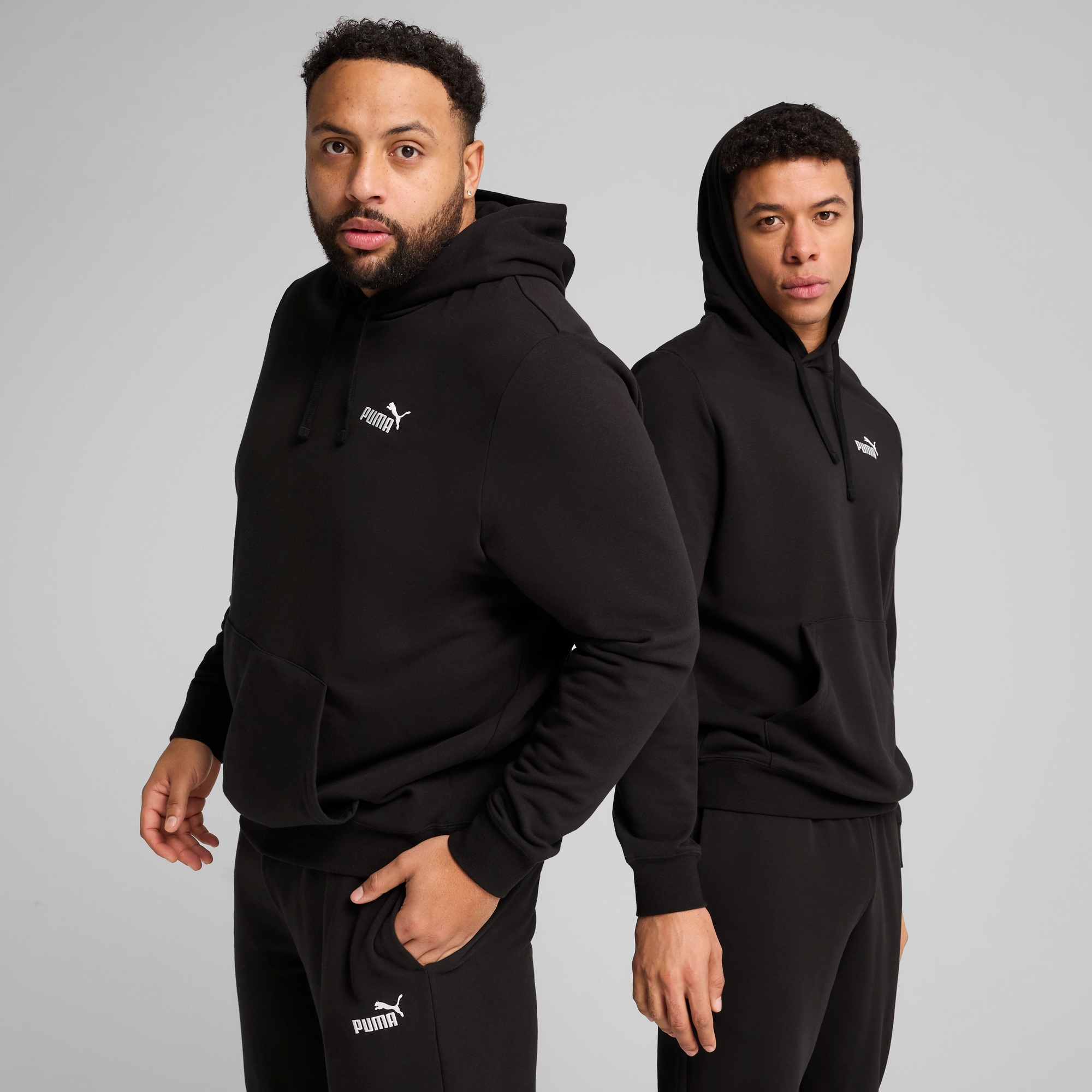 PUMA Kapuzensweatshirt "ESS SMALL NO. 1 LOGO HOODIE TR" günstig online kaufen