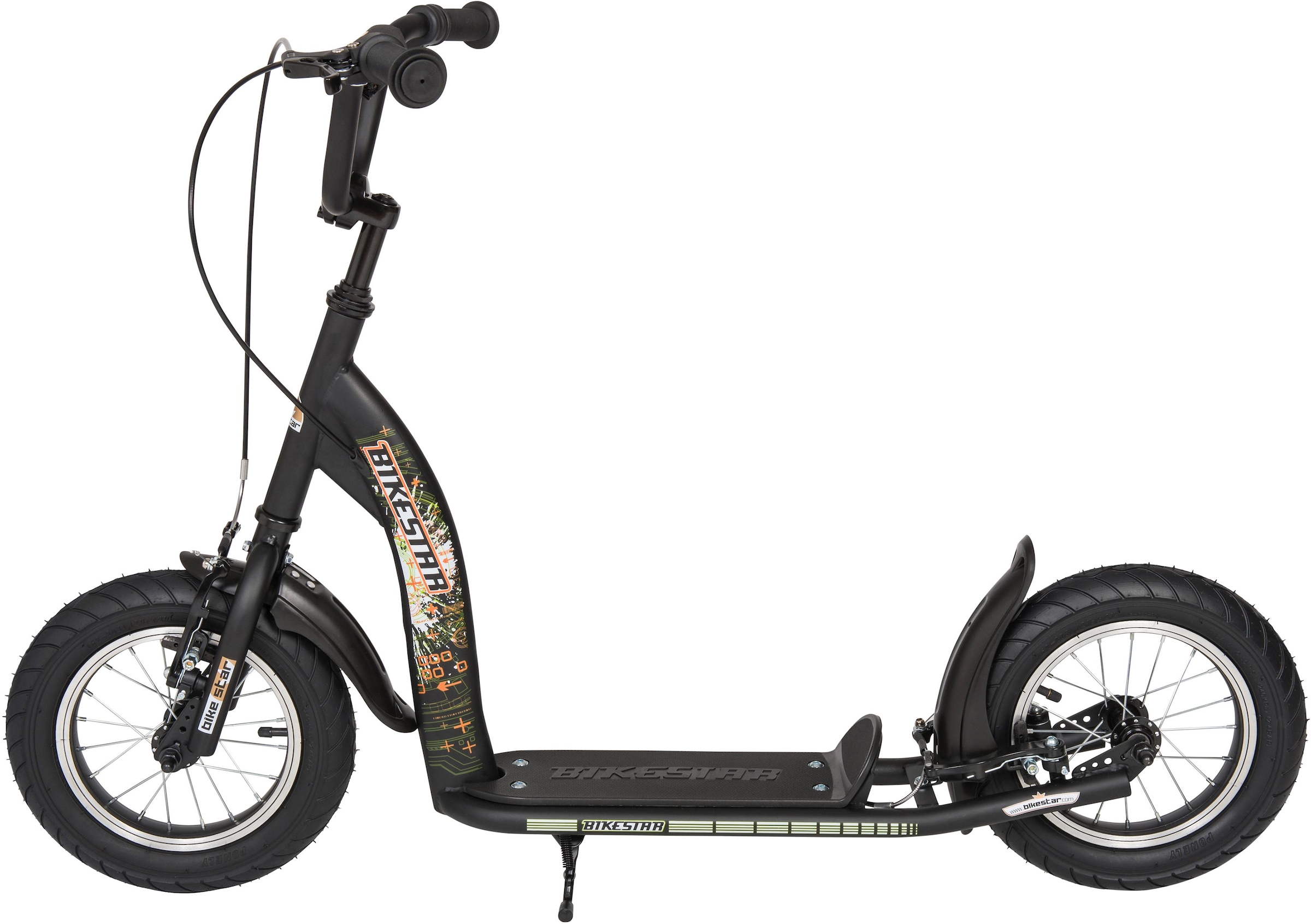 Bikestar Scooter