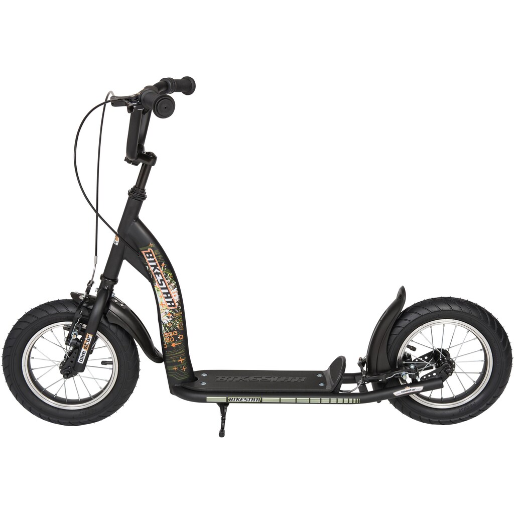 Bikestar Scooter