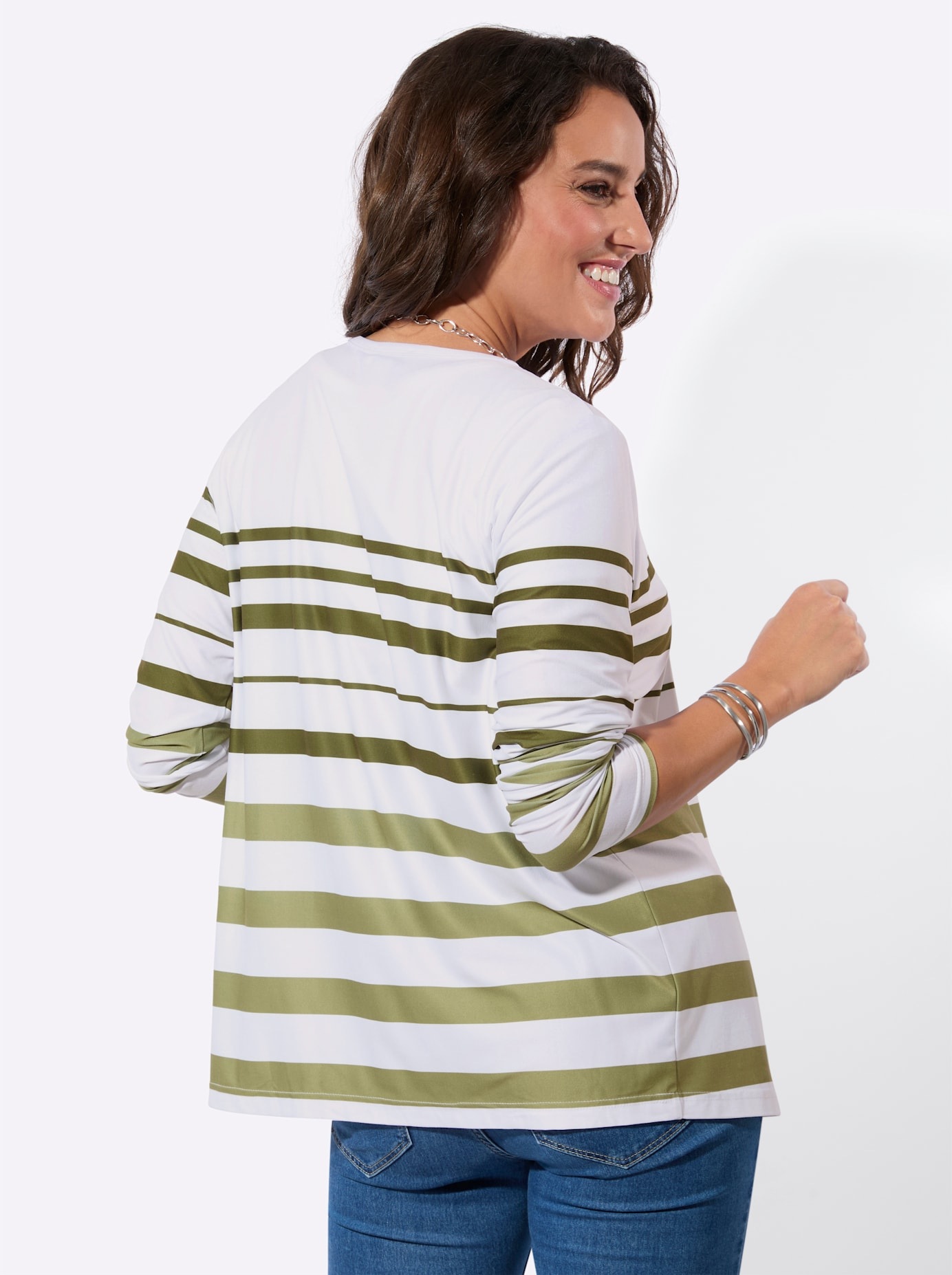 Casual Looks Shirtjacke "Shirtjacke" 1 tlg. günstig online kaufen