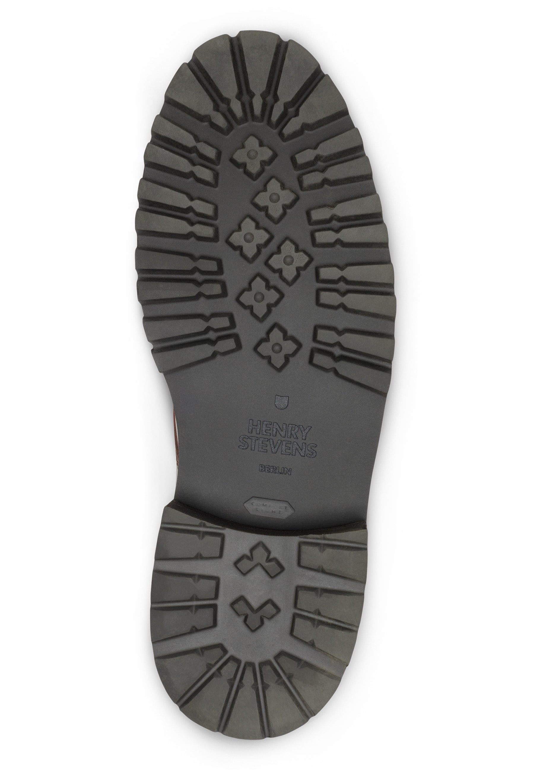Henry Stevens Schnürboots »Harry NB5«