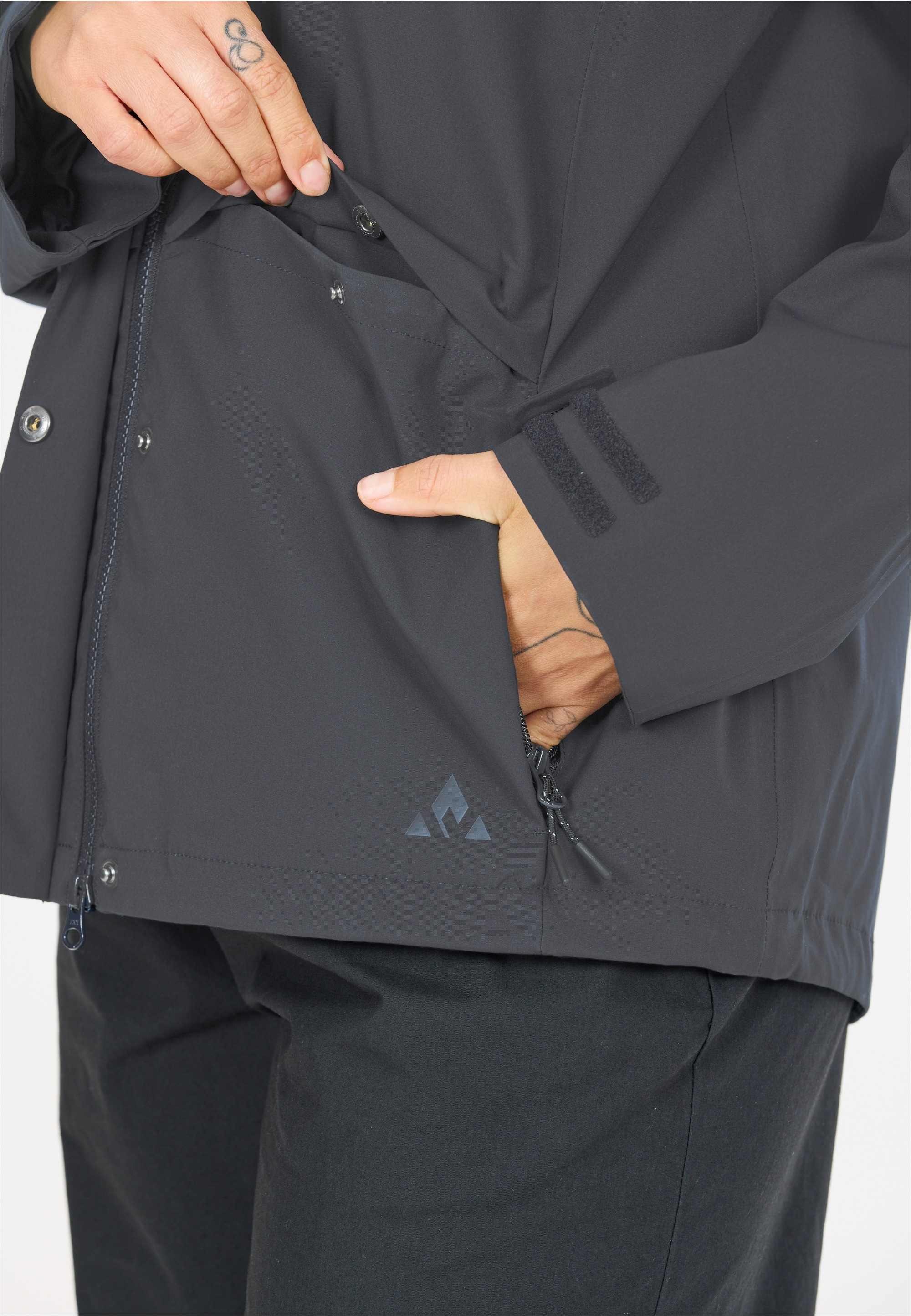 WHISTLER Outdoorjacke »Liel« mit getapten Nähten