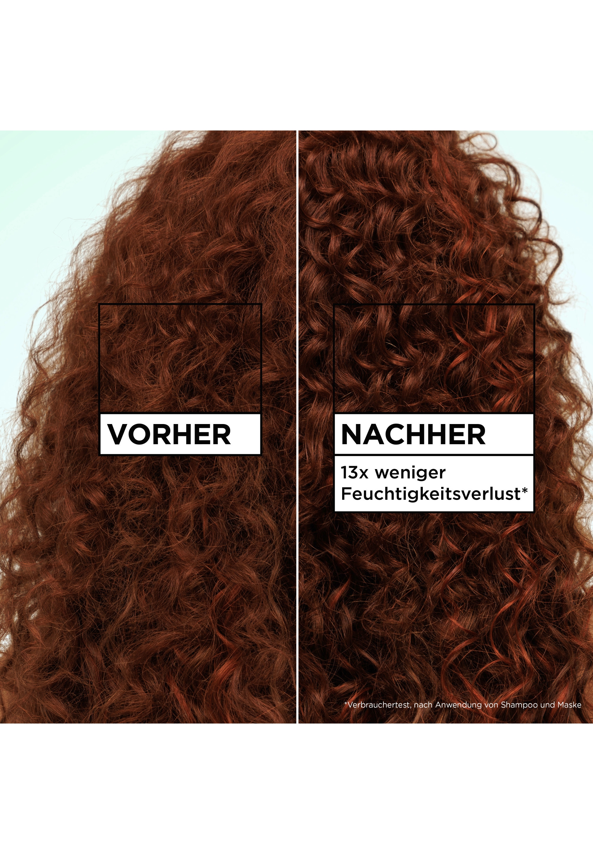 GARNIER Haarmaske »GARNIER LOCKEN METHODE«