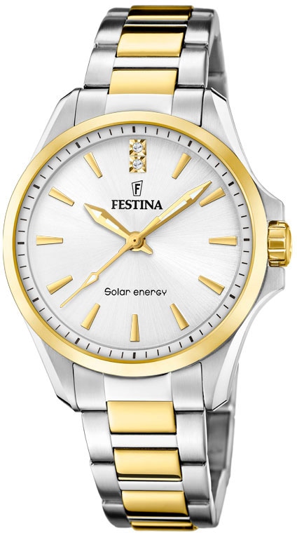 Festina Solaruhr »Solar Energy F20655/2« Armba...