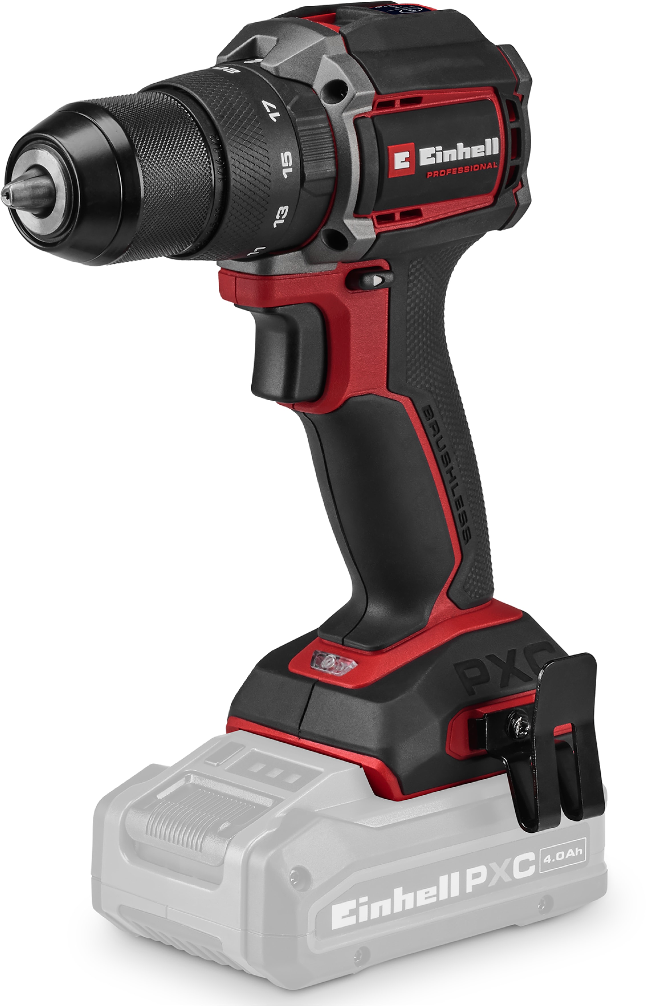 Einhell Akku-Schlagbohrschrauber "Professional TP-CD 18/50-C Li-i BL - Solo" ohne Akku und Ladegerät