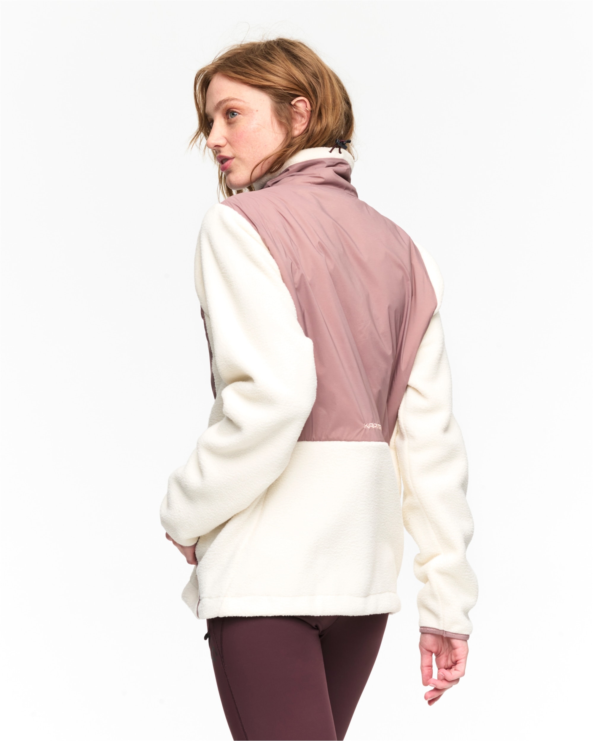 Kari Traa Outdoorjacke »Røthe«, mit windbeständigem Material