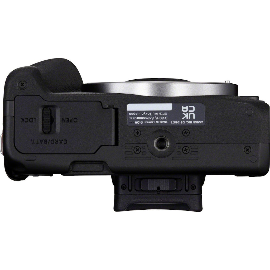 Canon Systemkamera »EOS R50«, 24,2 MP, Bluetooth-WLAN