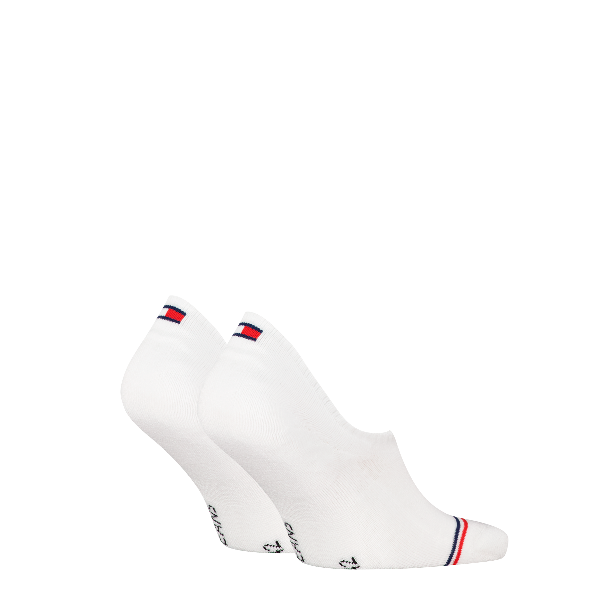 Tommy Hilfiger Füßlinge "TH UNI TJ FOOTIE 2P ICONIC", (2 Paar), Mit eingest günstig online kaufen