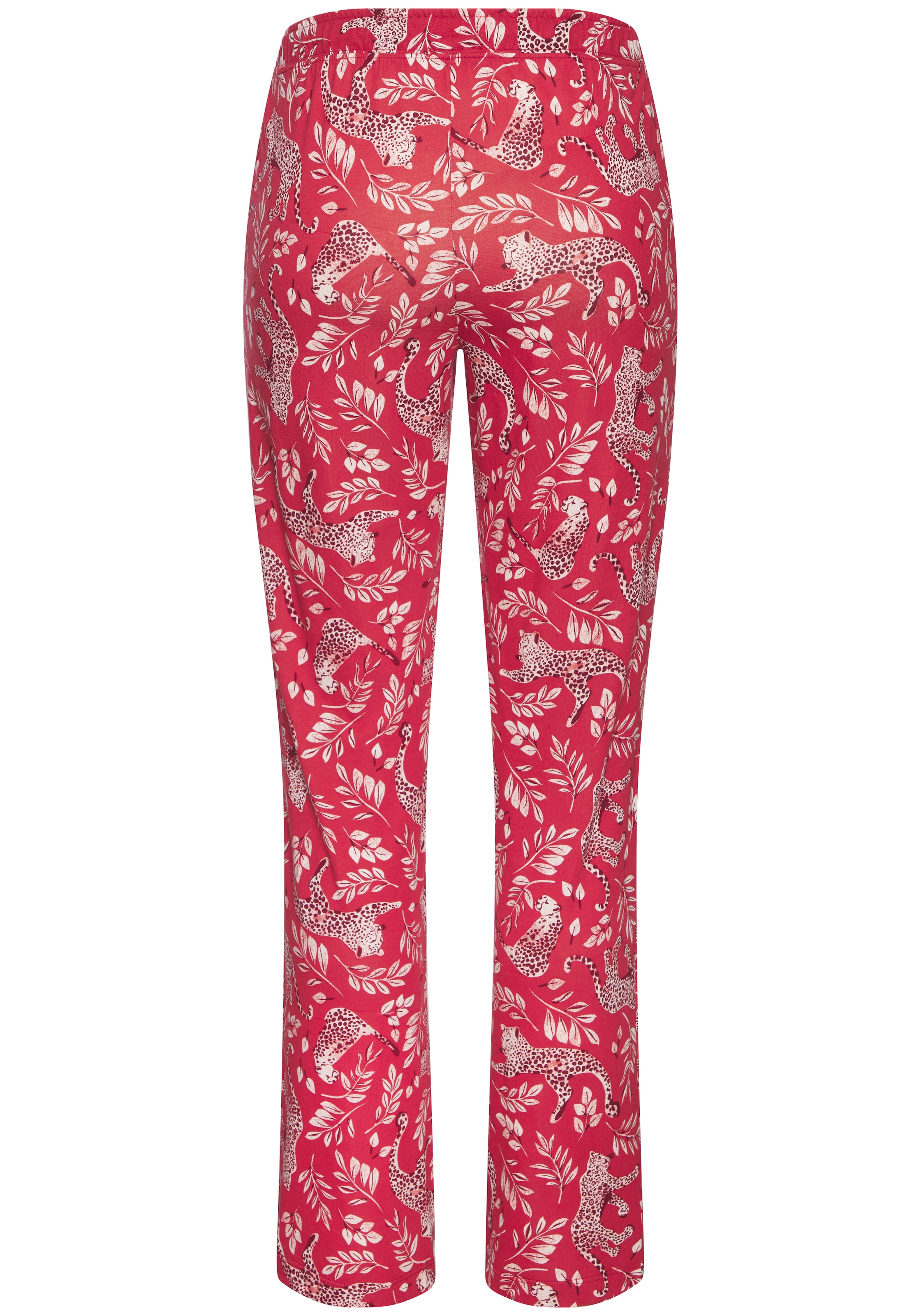 Vivance Dreams by Lascana Pyjamahose  mit Eingrifftaschen