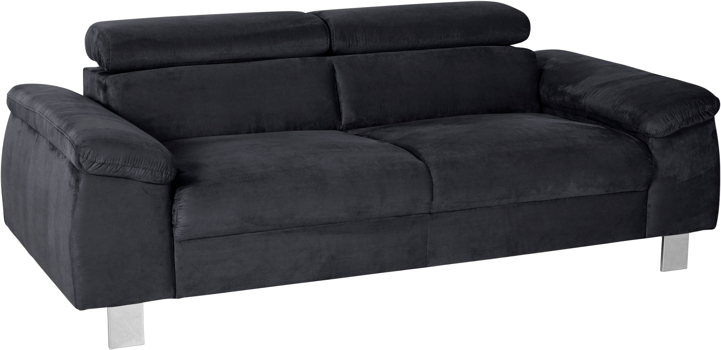 COTTA Polstergarnitur "Komaris, B: 193 bzw. 100 cm" Set, Set: 3er-Sofa & Ho günstig online kaufen