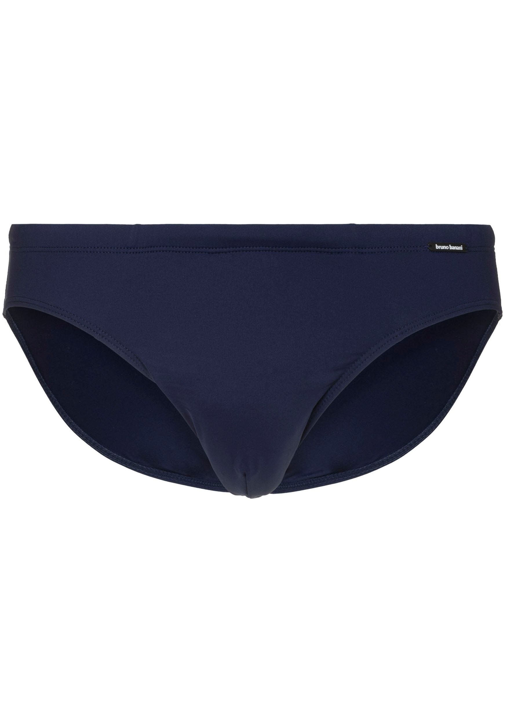 Bruno Banani Badeslip »Mini Wave Line 2.0 Swim«, (1 St.), Logoprägung  vorhanden | BAUR